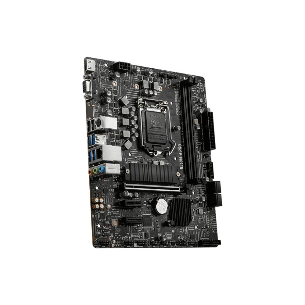 MSI B560M-A PRO prix maroc- Smartmarket.ma