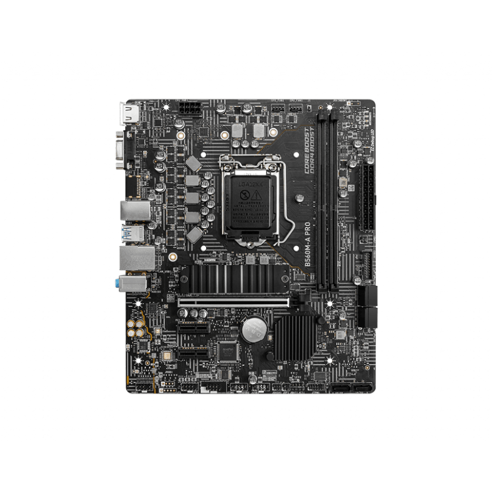 MSI B560M-A PRO prix maroc- Smartmarket.ma