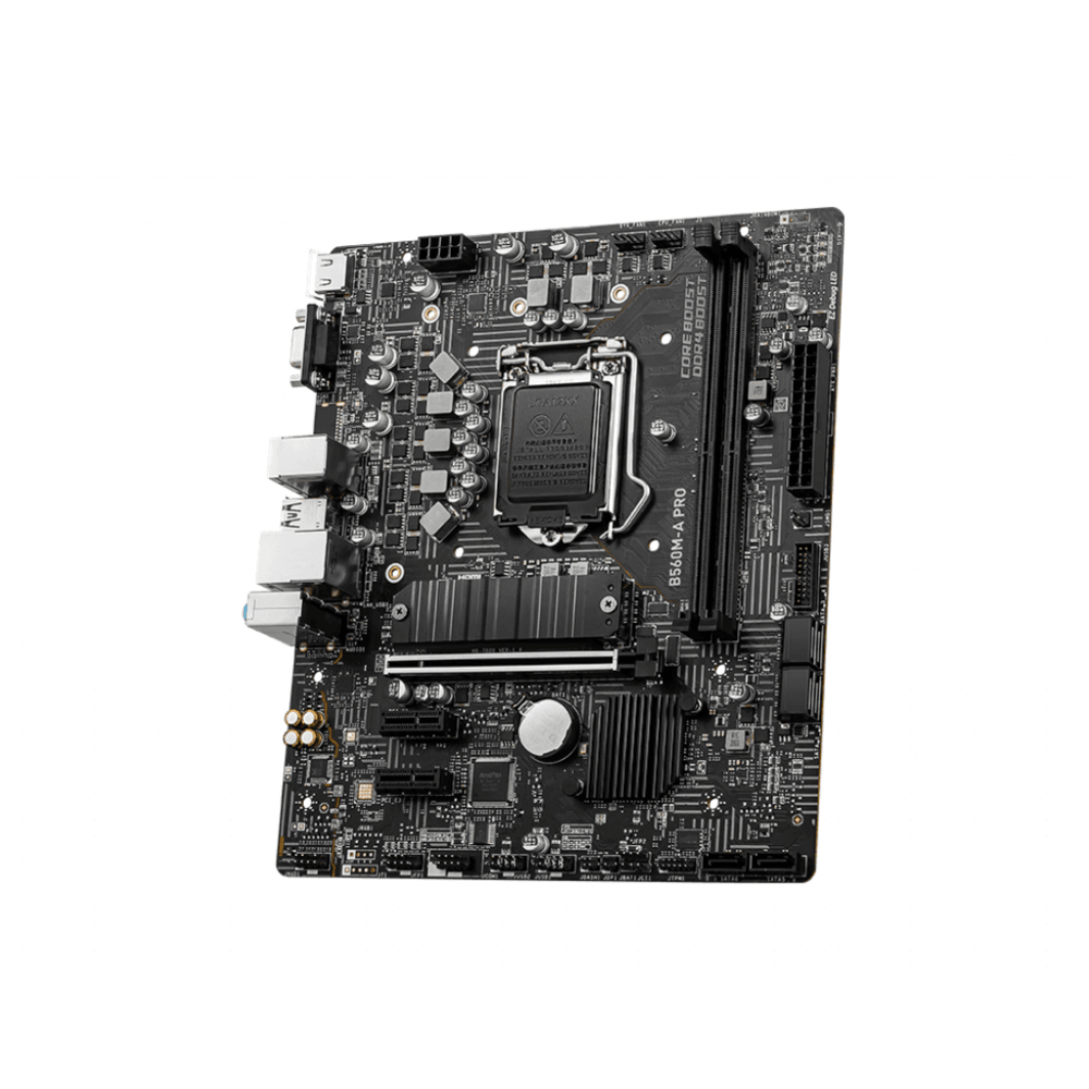 MSI B560M-A PRO prix maroc- Smartmarket.ma