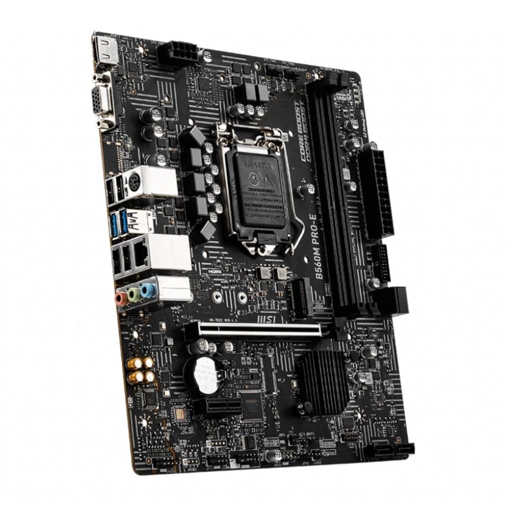 MSI B560M PRO-E prix maroc- Smartmarket.ma