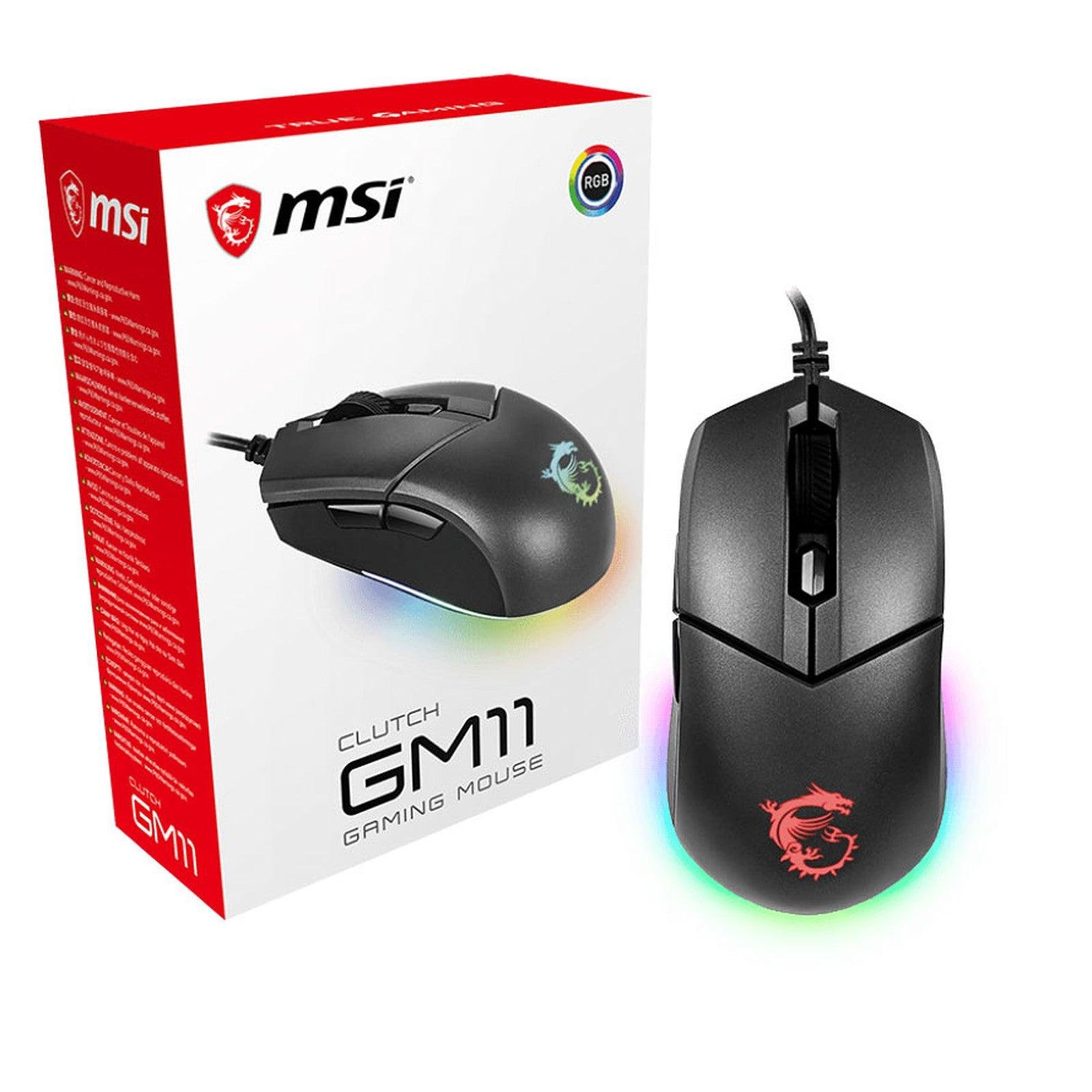 MSI Clutch GM11 prix maroc- Smartmarket.ma