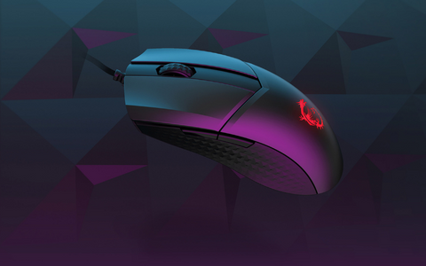 MSI Clutch GM41 Lightweight Maroc MSI Clutch GM41 Lightweight (S12-0401860-C54) Prix Souris Gamer Maroc pas cher - smartmarket.ma