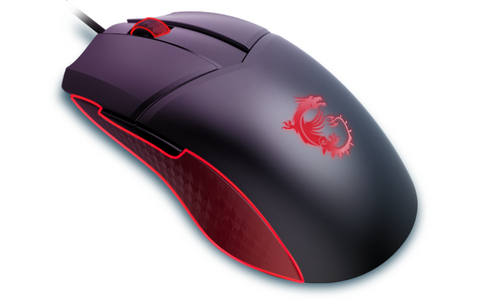 MSI Clutch GM41 Lightweight Maroc MSI Clutch GM41 Lightweight (S12-0401860-C54) Prix Souris Gamer Maroc pas cher - smartmarket.ma