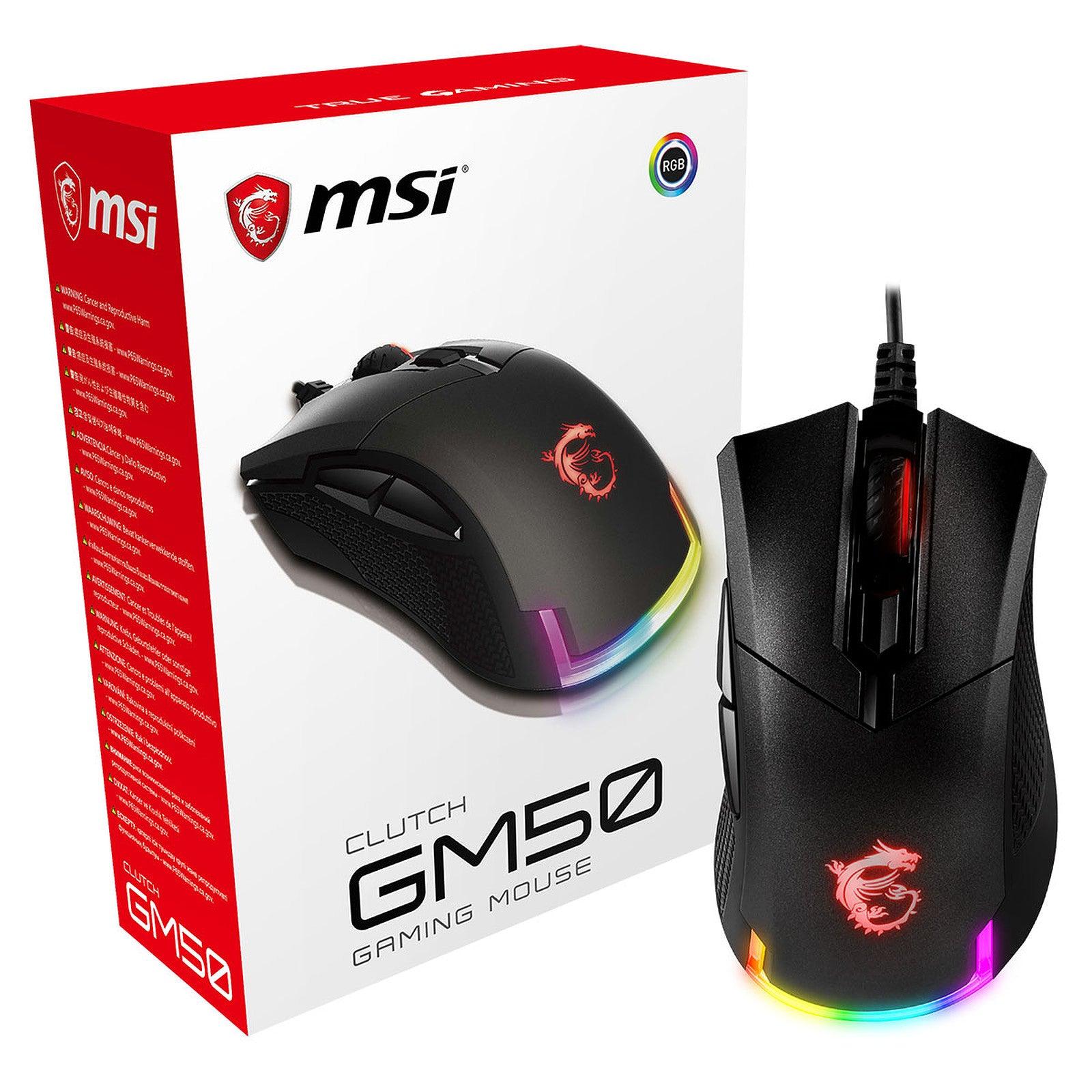 MSI Clutch GM50 prix maroc- Smartmarket.ma