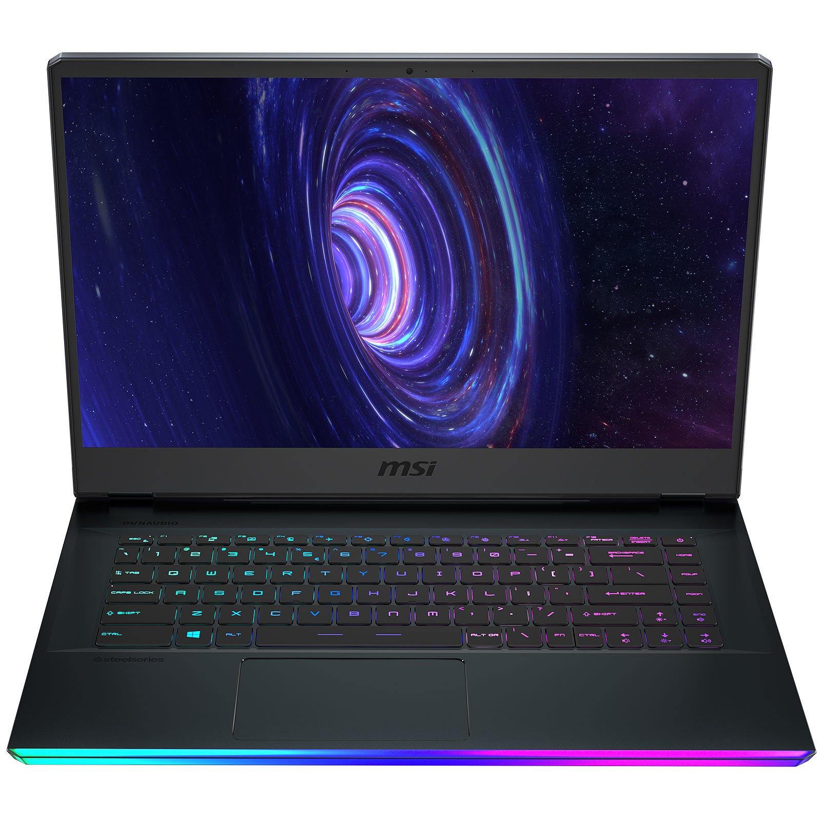MSI GE66 Raider 10SF-484 - Intel Core i7-10875H - 15.6 - 16Go RAM - 1To SSD prix maroc- Smartmarket.ma