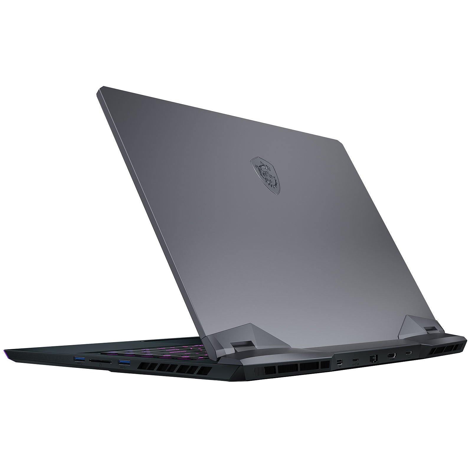 MSI GE66 Raider 10SF-484 - Intel Core i7-10875H - 15.6 - 16Go RAM - 1To SSD prix maroc- Smartmarket.ma