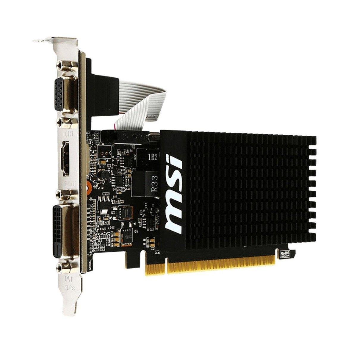 msi-geforce-gt-710-2gd3h-lp-carte-graphique-or-2-go-hdmidvi-prix-maroc-3 MSI GeForce GT 710 2GD3H LP - Carte Graphique | 2 Go - HDMI/DVI prix maroc- Smartmarket.ma