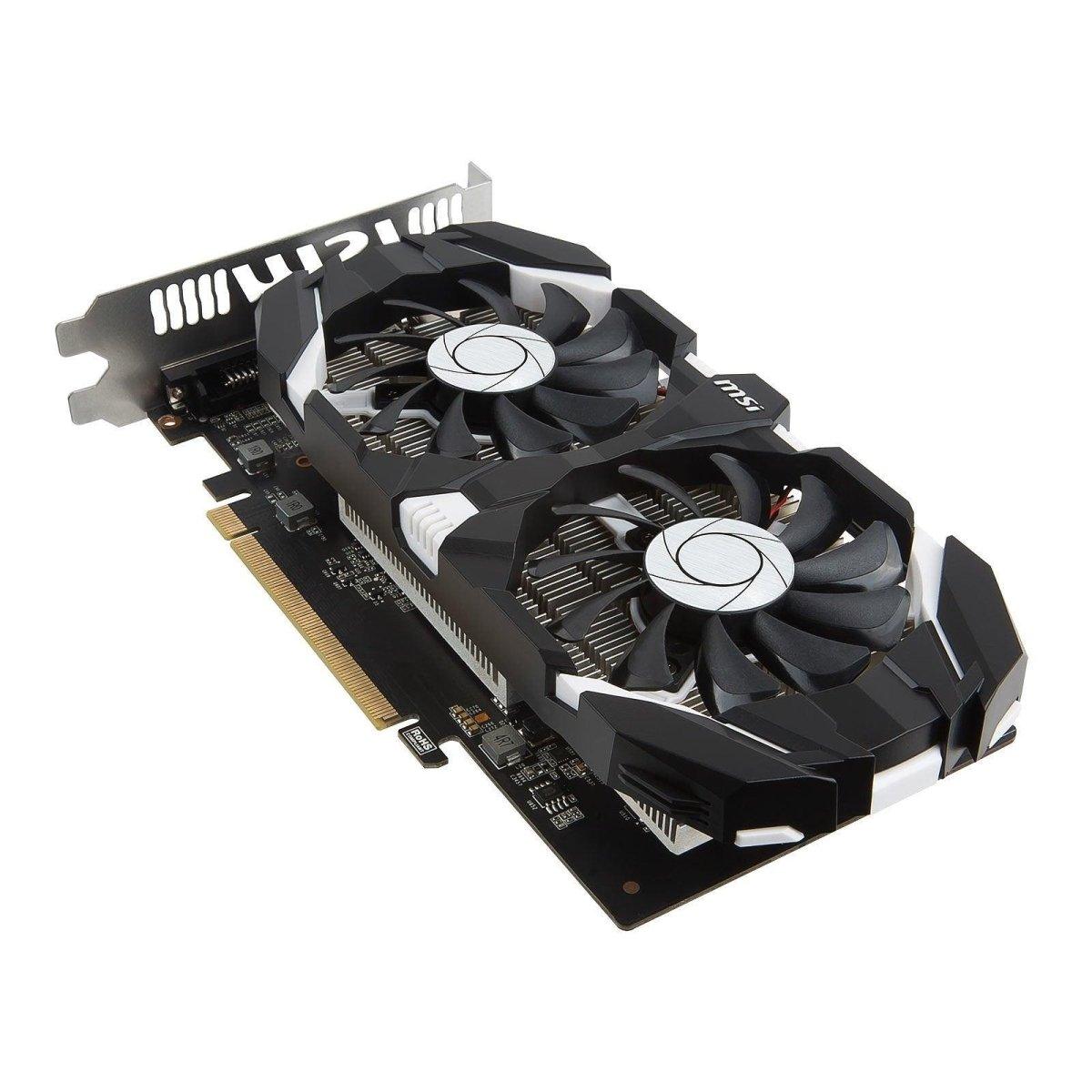 MSI GeForce GTX 1050 2GT OC prix maroc- Smartmarket.ma