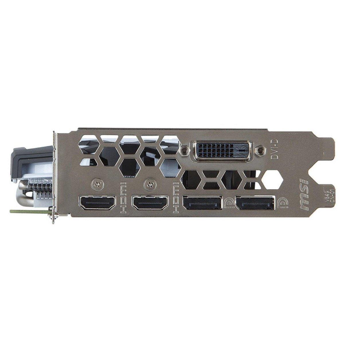 MSI GeForce GTX 1060 ARMOR 6G OCV1 prix maroc- Smartmarket.ma