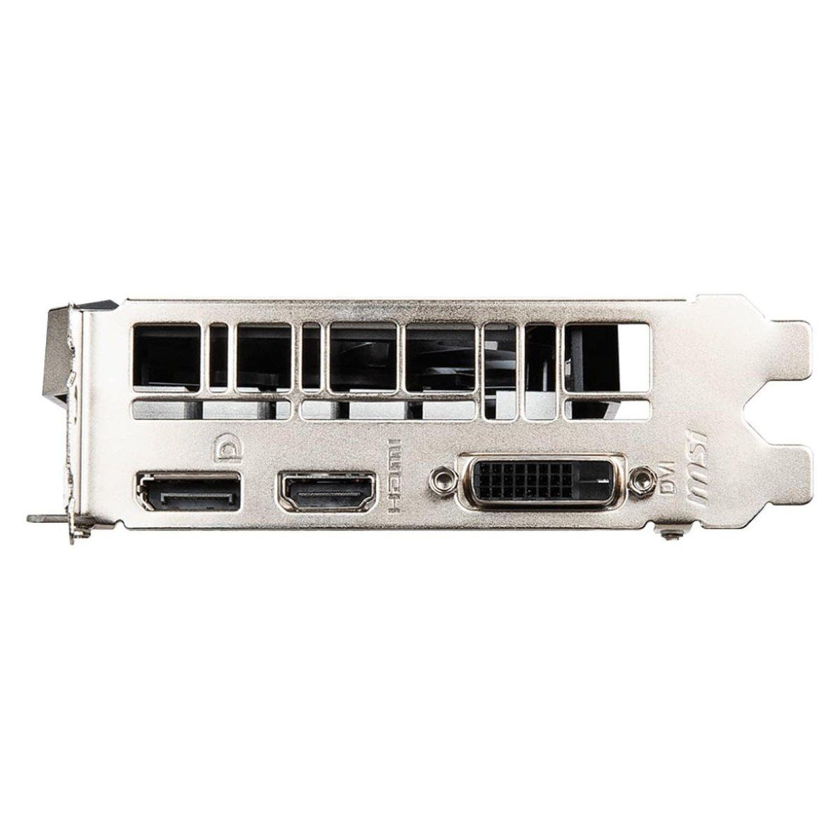MSI GeForce GTX 1650 D6 Ventus XS OCV1 prix maroc- Smartmarket.ma