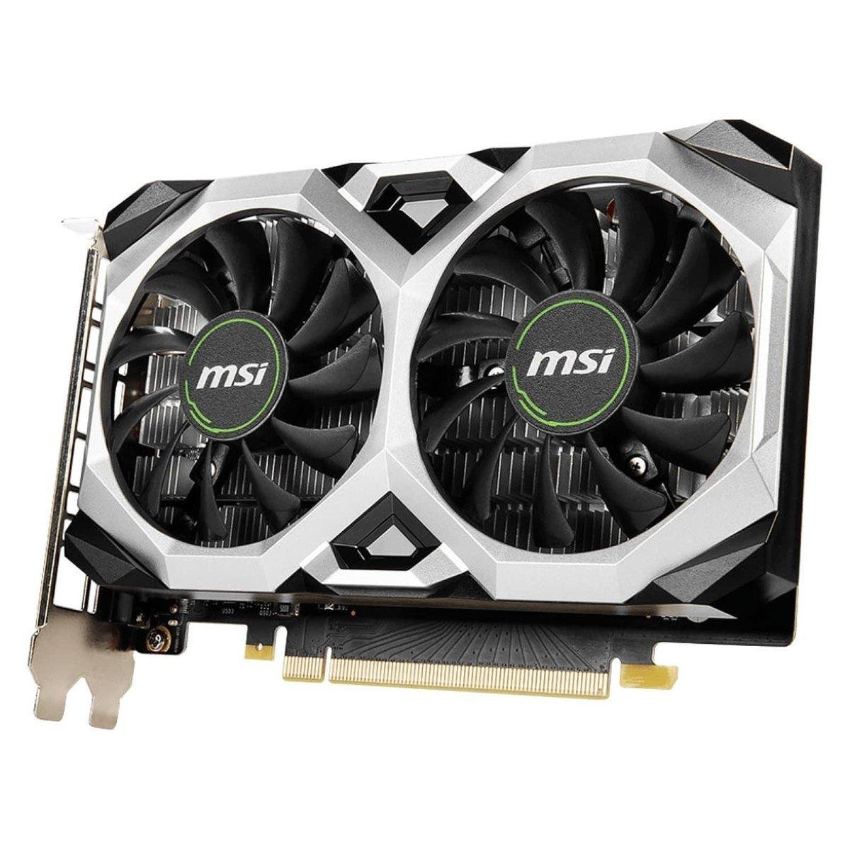 msi-geforce-gtx-1650-d6-ventus-xs-ocv1-prix-maroc-4 MSI GeForce GTX 1650 D6 Ventus XS OCV1 prix maroc- Smartmarket.ma