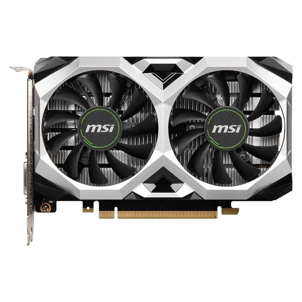 msi-geforce-gtx-1650-d6-ventus-xs-ocv1-prix-maroc-5 MSI GeForce GTX 1650 D6 Ventus XS OCV1 prix maroc- Smartmarket.ma