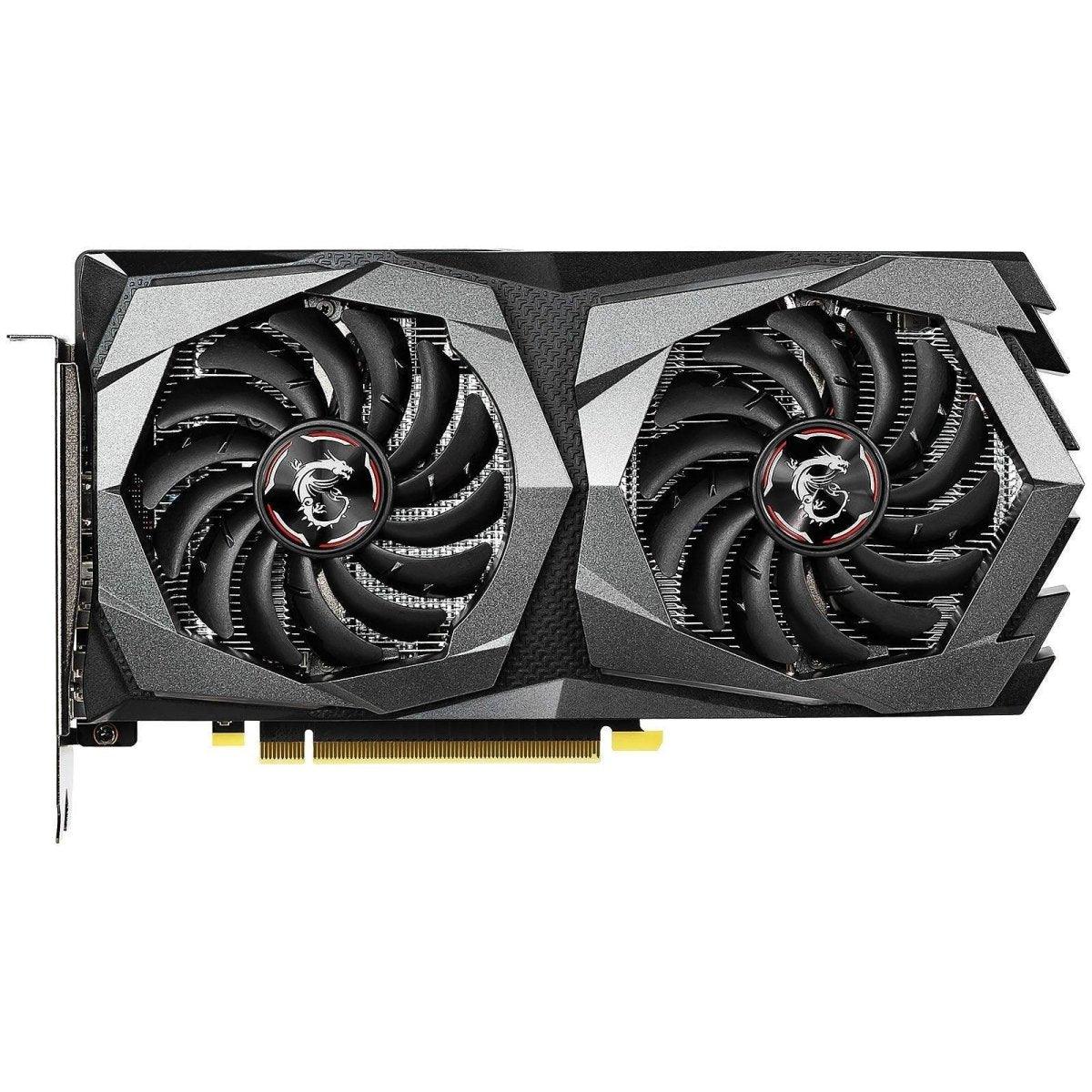 MSI GeForce GTX 1650 GAMING X 4G prix maroc- Smartmarket.ma