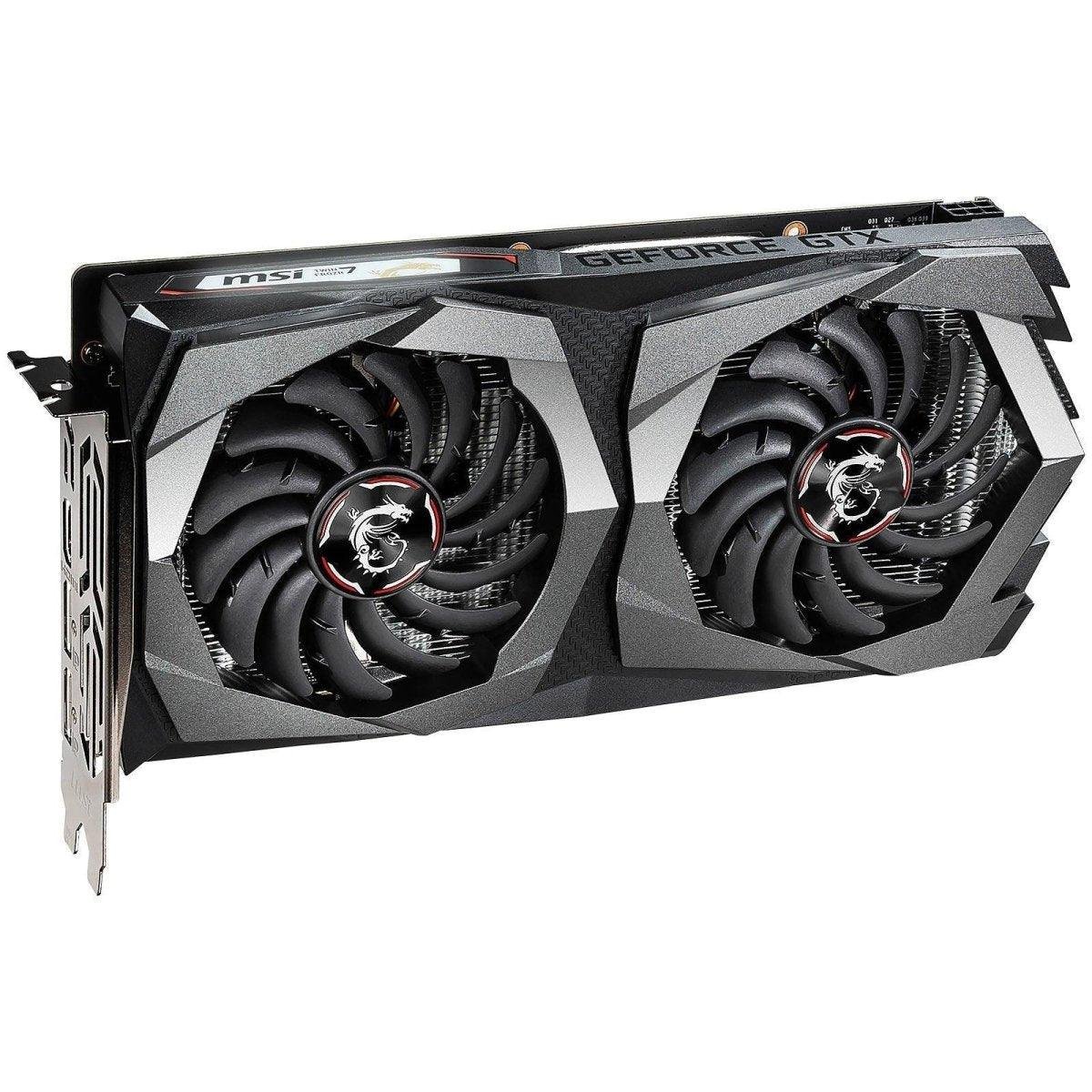 msi-geforce-gtx-1650-gaming-x-4g-prix-maroc-3 MSI GeForce GTX 1650 GAMING X 4G prix maroc- Smartmarket.ma