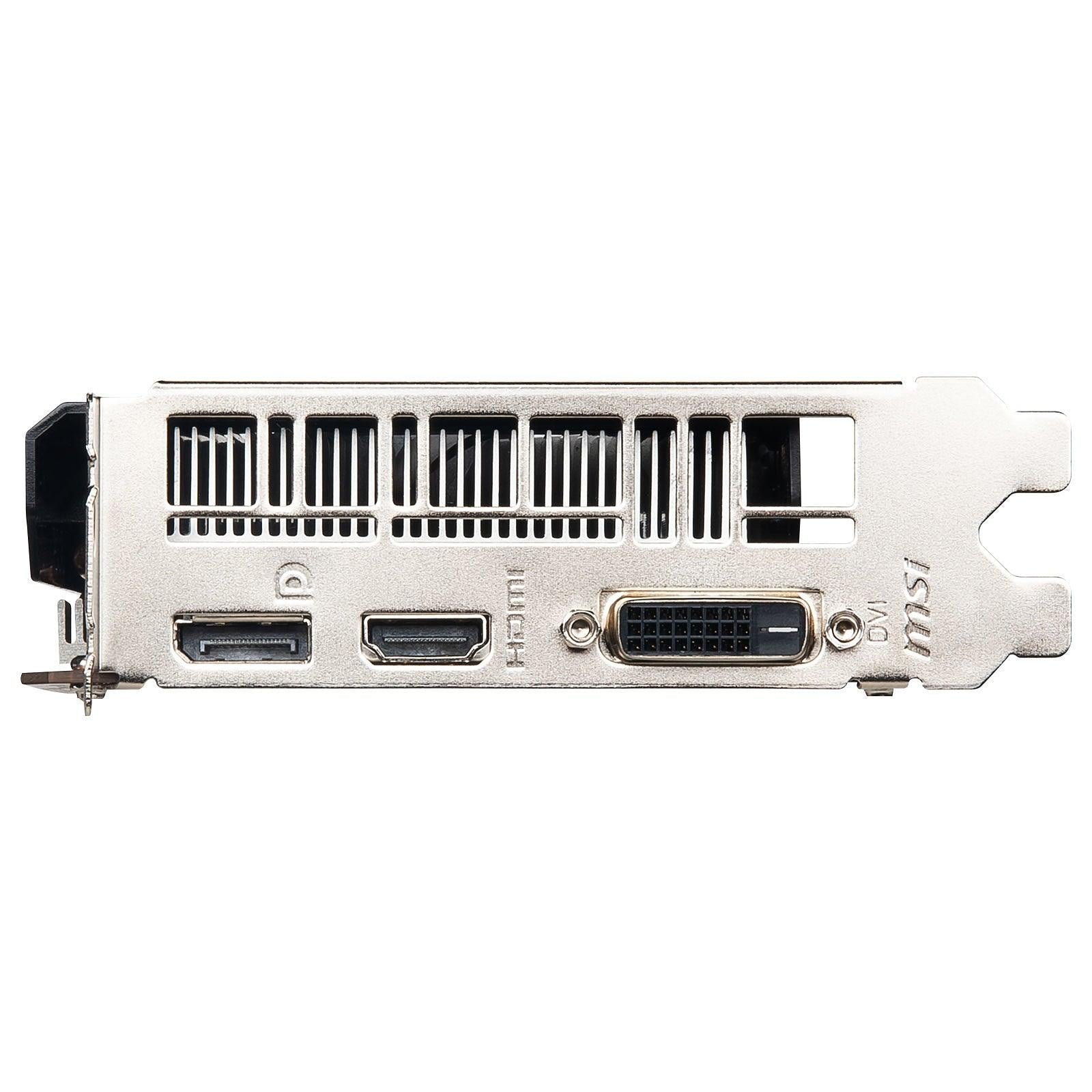 MSI GeForce GTX 1650 SUPER AERO ITX OC - Carte Graphique | NVIDIA Game Ready prix maroc- Smartmarket.ma