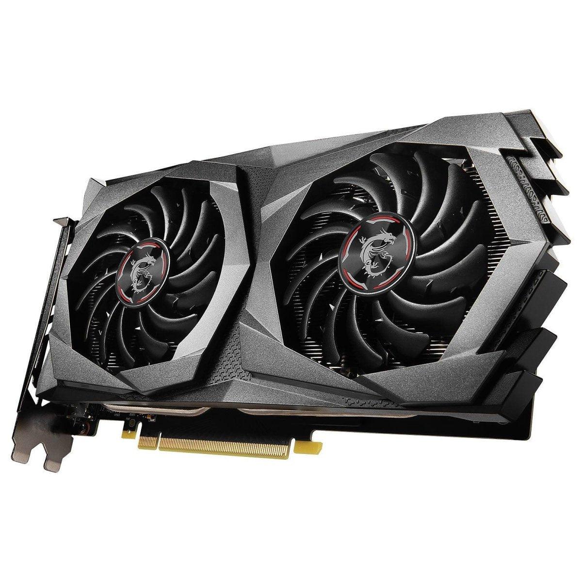 MSI GeForce GTX 1650 SUPER GAMING X - Carte Graphique | Ventilateurs Torx 3.0 prix maroc- Smartmarket.ma