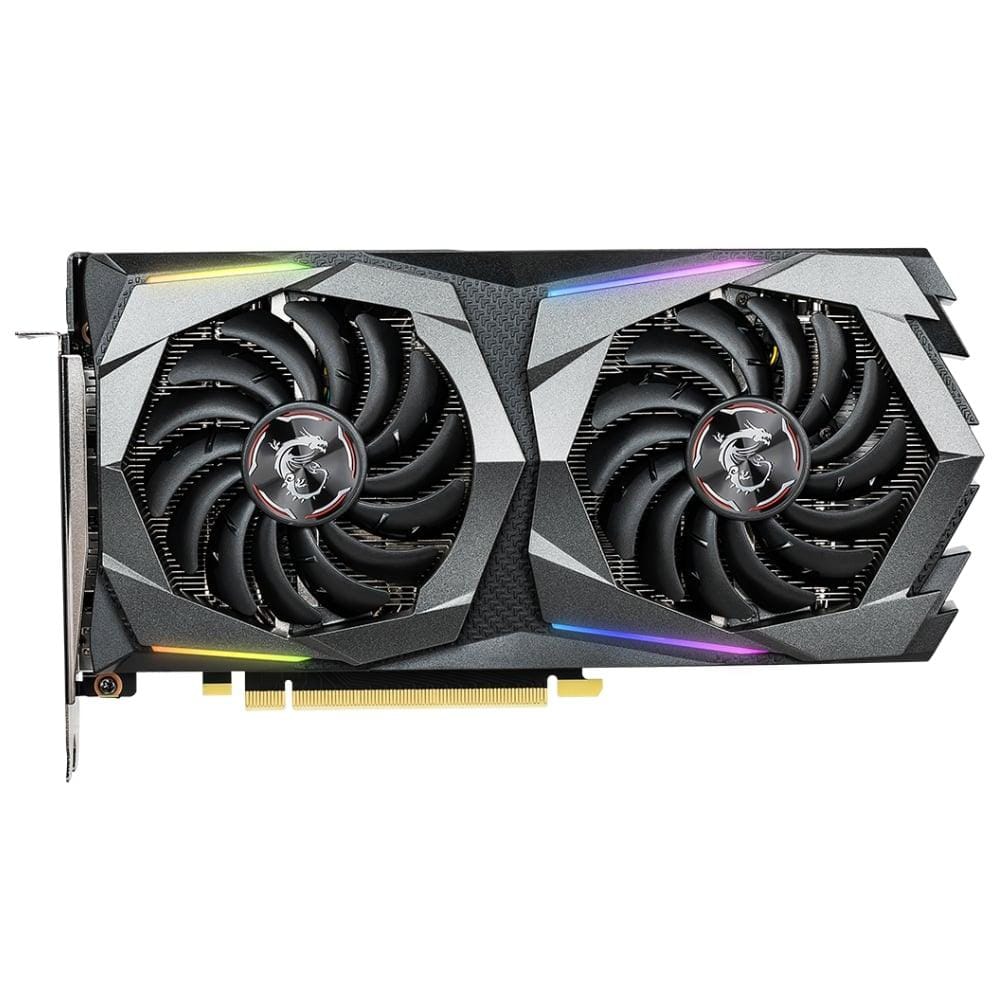 MSI GeForce GTX 1660 Super Gaming prix maroc- Smartmarket.ma