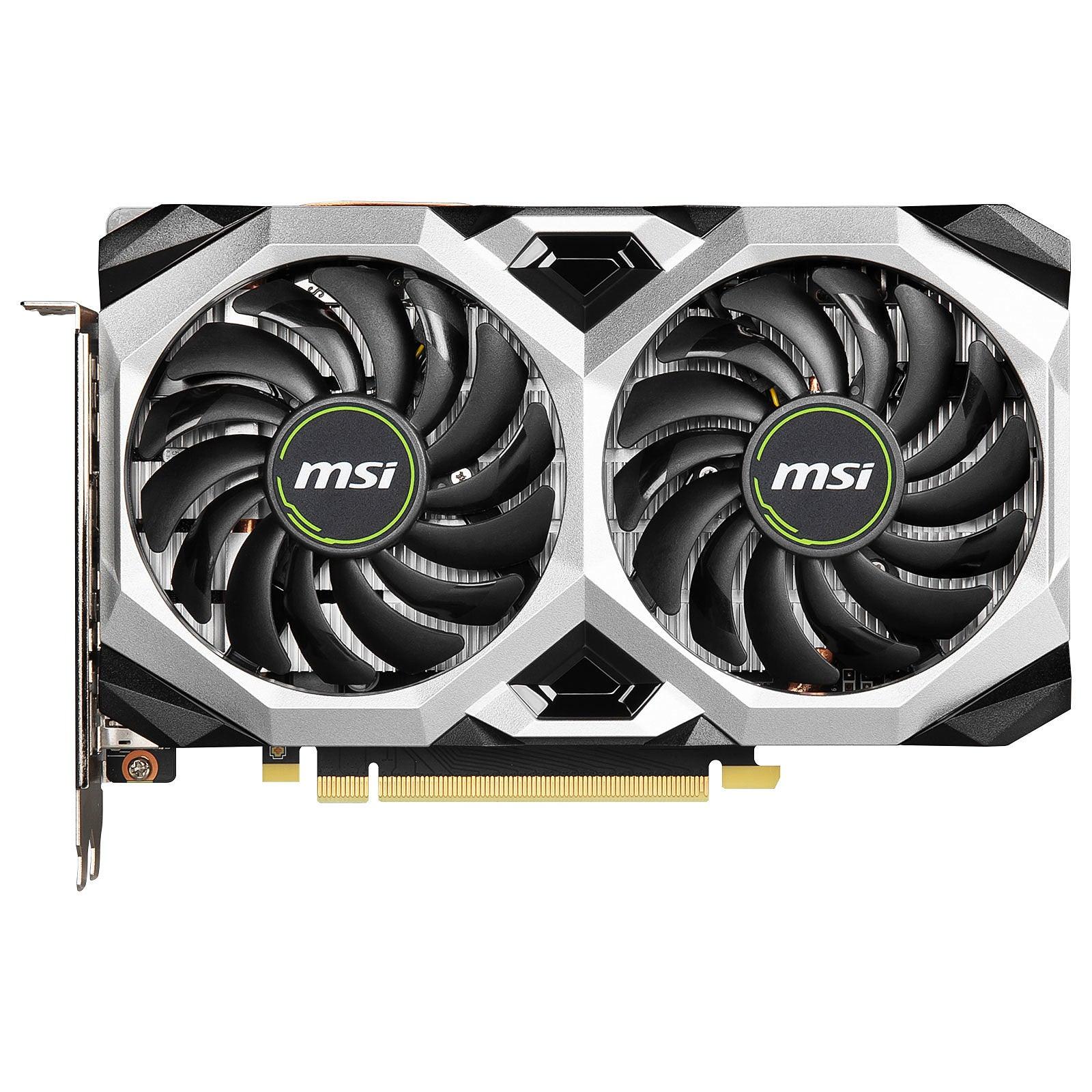 MSI GeForce GTX 1660 Super Ventus XS OC prix maroc- Smartmarket.ma
