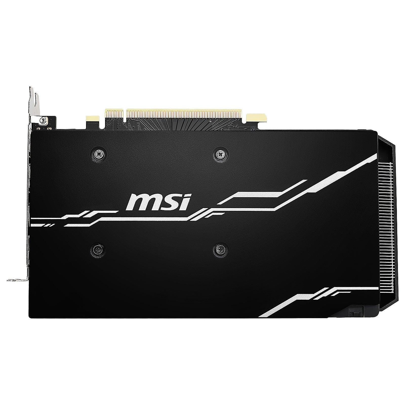 msi-geforce-rtx-2060-super-ventus-gp-oc-carte-graphique-or-8-go-de-vram-gddr6-prix-maroc-4 MSI GeForce RTX 2060 Super Ventus GP OC - Carte Graphique | 8 Go de VRAM GDDR6 prix maroc- Smartmarket.ma
