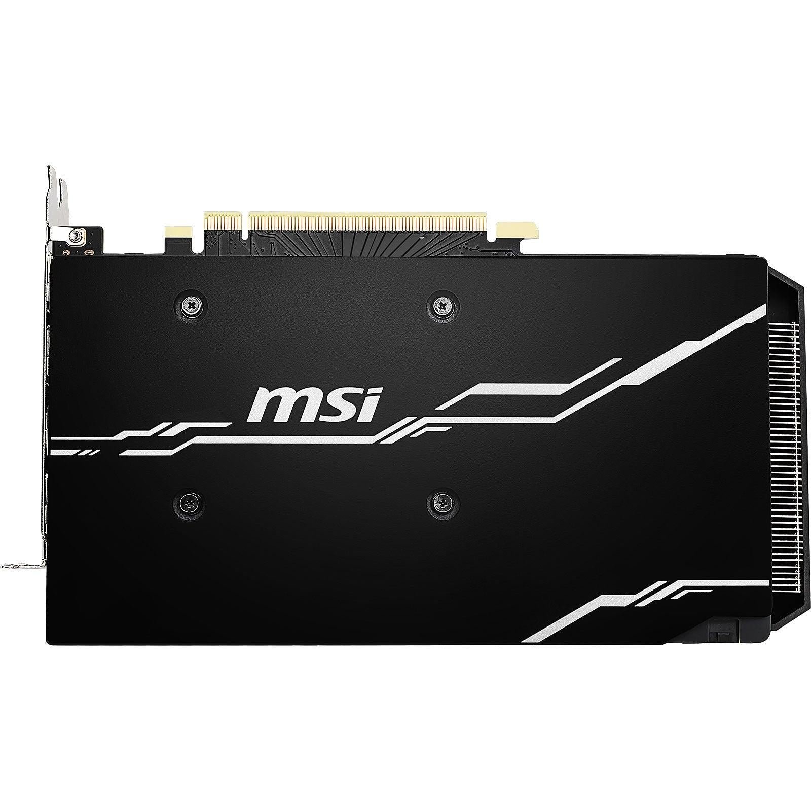 msi-geforce-rtx-2060-ventus-6g-oc-or-6-go-gddr6-prix-maroc-4 MSI GeForce RTX 2060 VENTUS 6G OC | 6 GO GDDR6 prix maroc- Smartmarket.ma