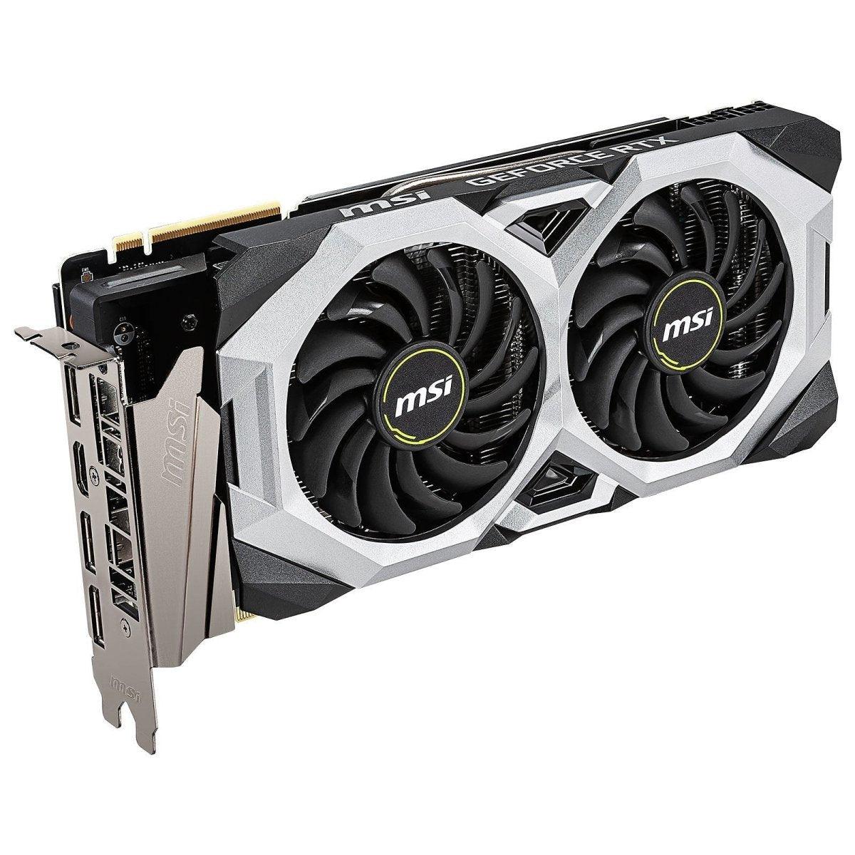 MSI GeForce RTX 2070 SUPER VENTUS OC - Carte Graphique | VR HDR 4K prix maroc- Smartmarket.ma