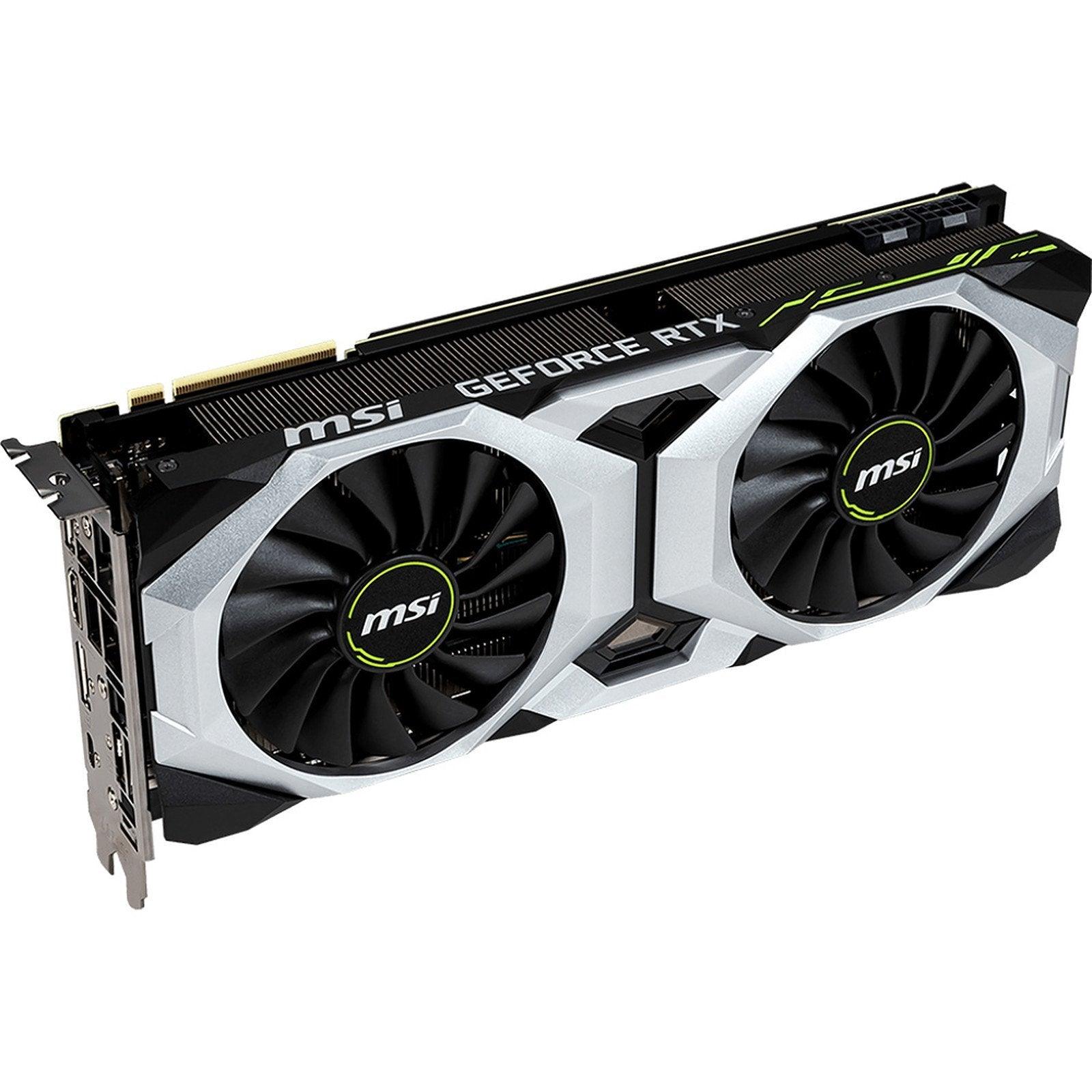 MSI GeForce RTX 2080 Ti VENTUS 11G prix maroc- Smartmarket.ma