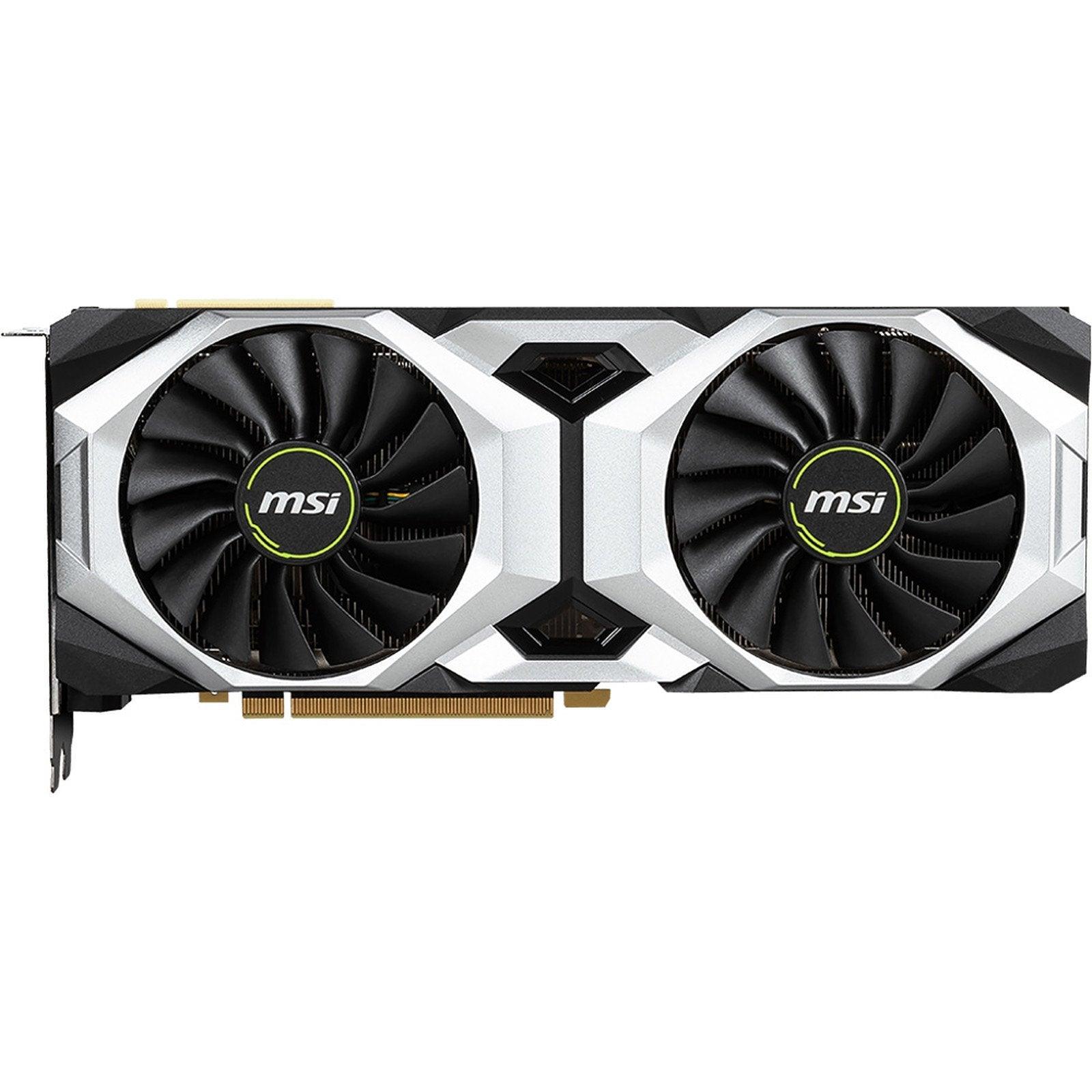 MSI GeForce RTX 2080 Ti VENTUS 11G prix maroc- Smartmarket.ma
