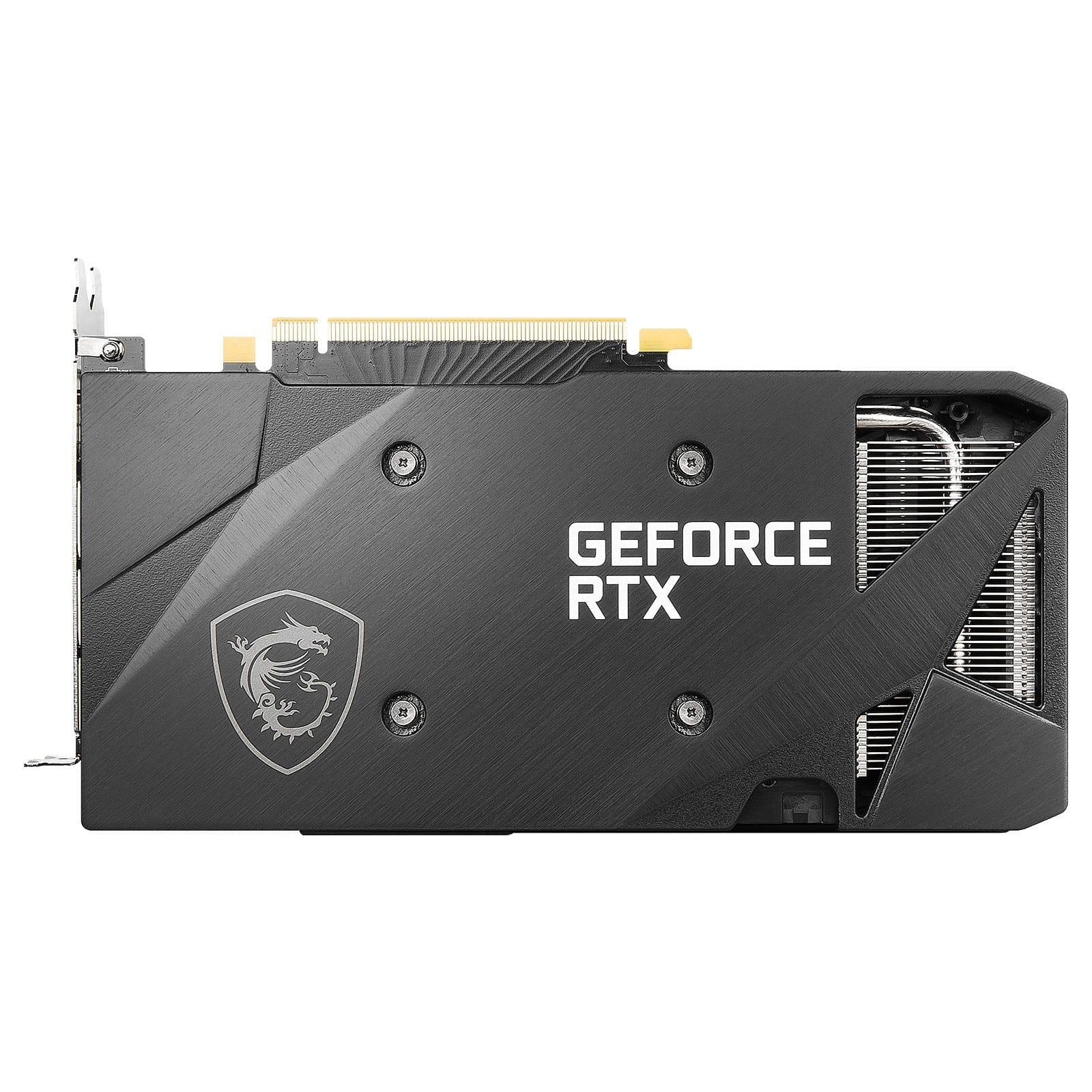 MSI GeForce RTX 3050 VENTUS 2X 8G prix maroc- Smartmarket.ma