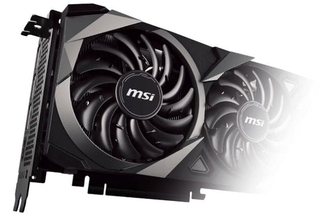 MSI GeForce RTX 3050 VENTUS 2X 8G