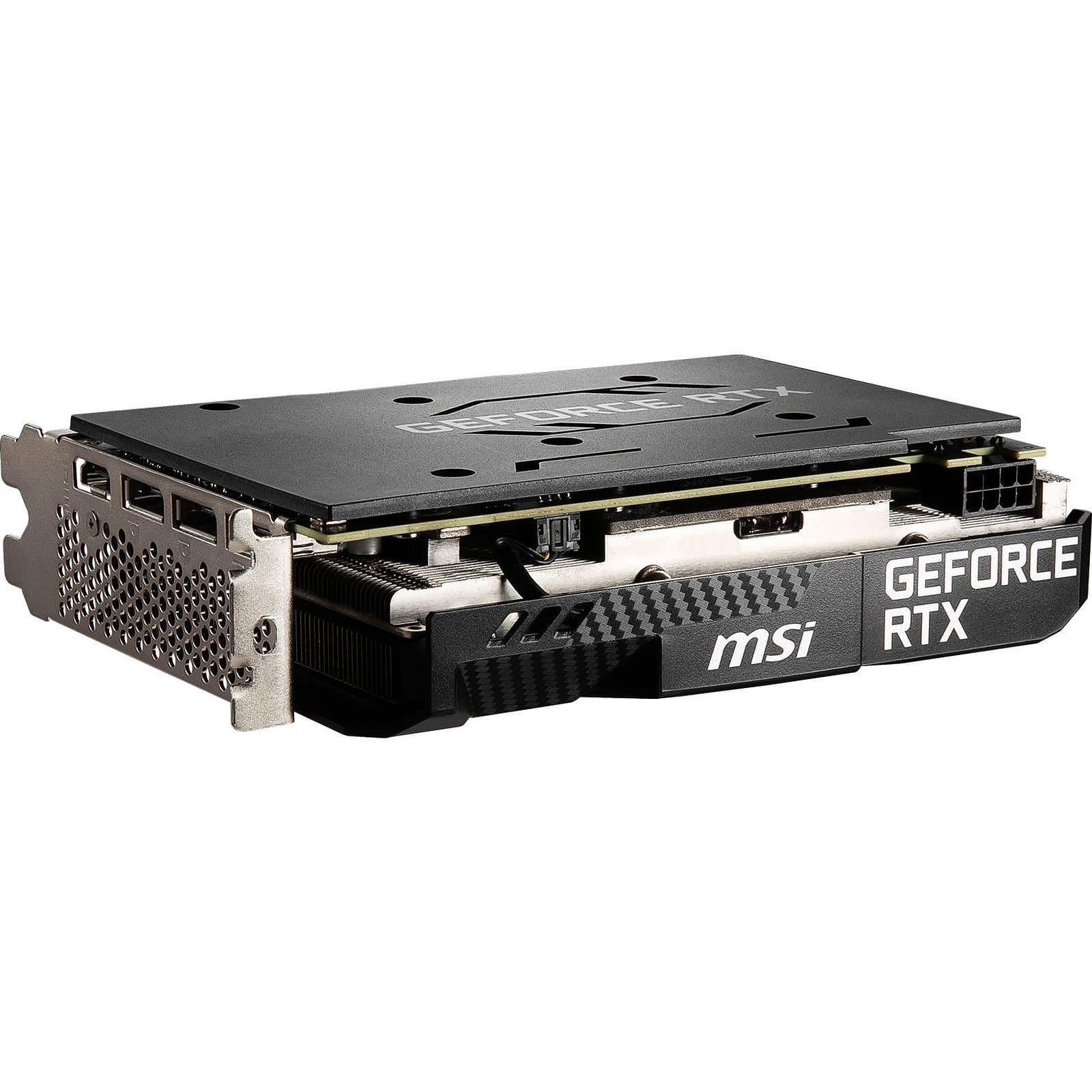 MSI GeForce RTX 3060 AERO ITX 12G OC prix maroc- Smartmarket.ma