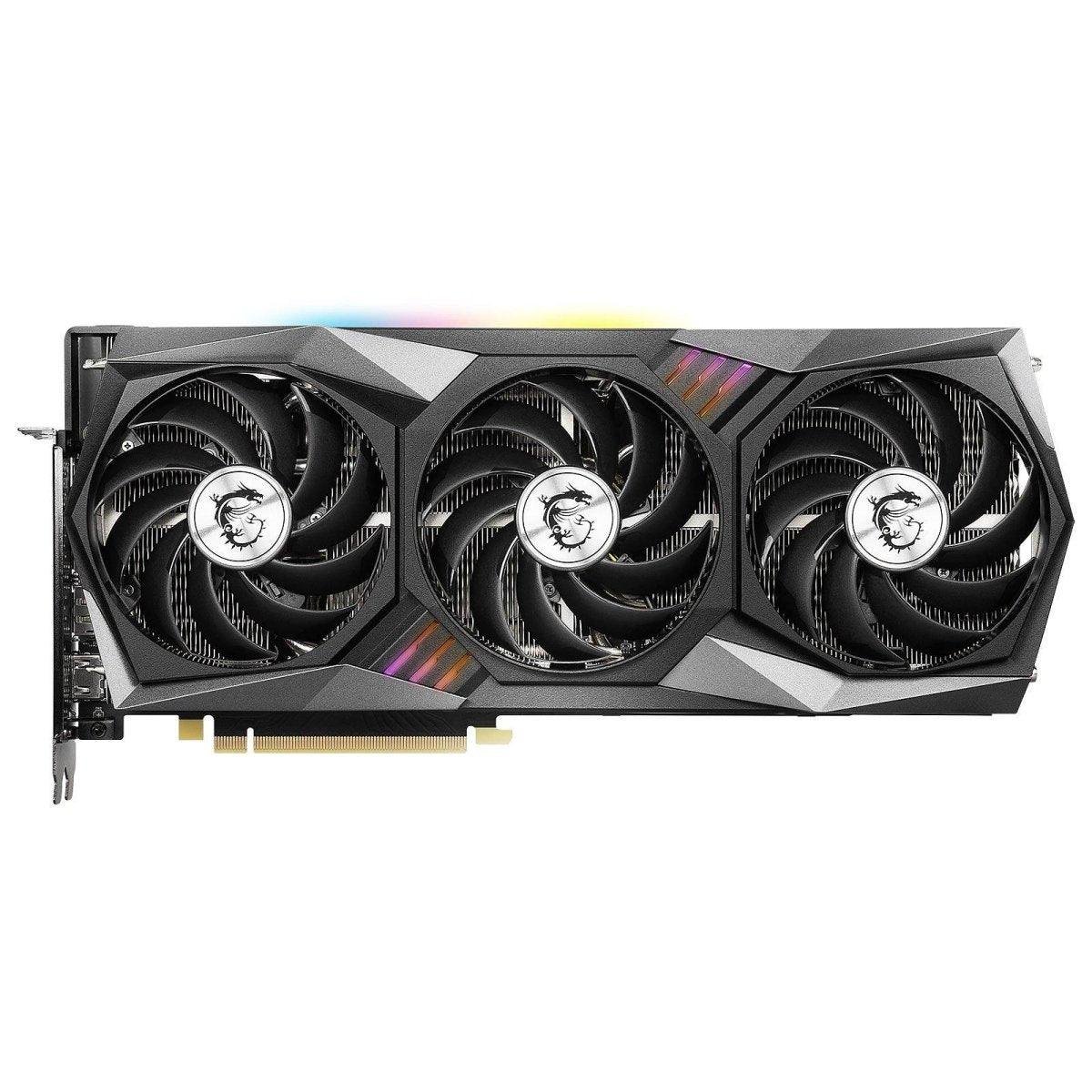 MSI GeForce RTX 3060 Ti Gaming Z Trio 8G LHR - Carte graphique | 8 Go GDDR6 prix maroc- Smartmarket.ma