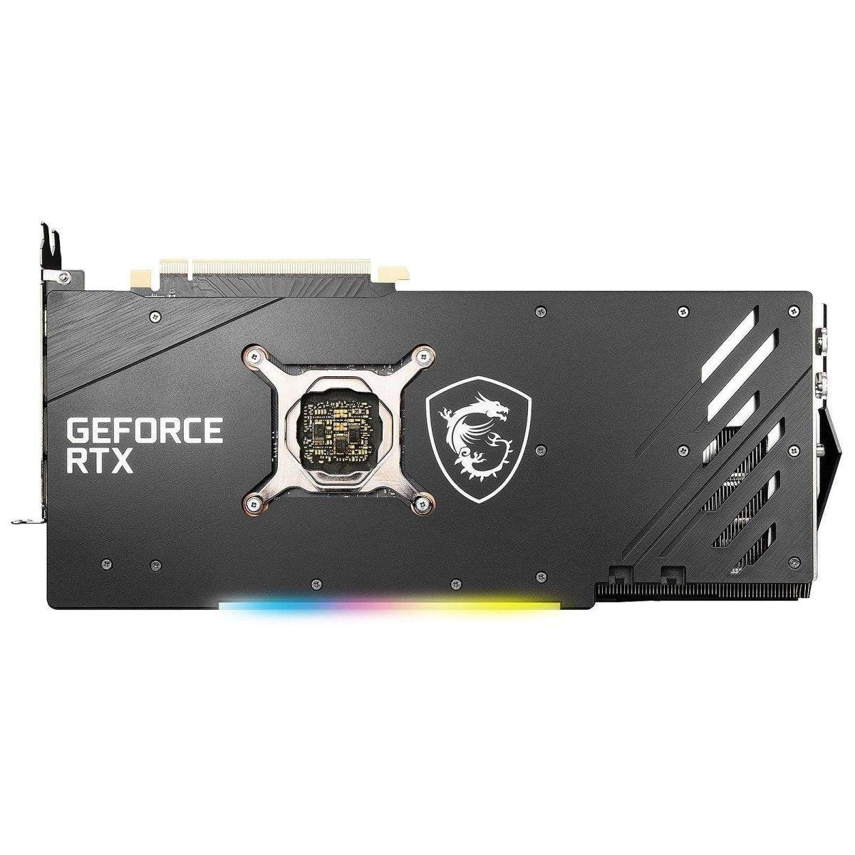 MSI GeForce RTX 3060 Ti Gaming Z Trio 8G LHR - Carte graphique | 8 Go GDDR6 prix maroc- Smartmarket.ma