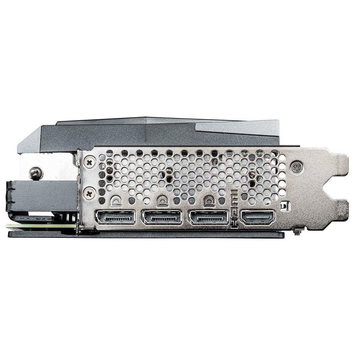 MSI GeForce RTX 3060 Ti Gaming Z Trio 8G LHR - Carte graphique | 8 Go GDDR6 prix maroc- Smartmarket.ma