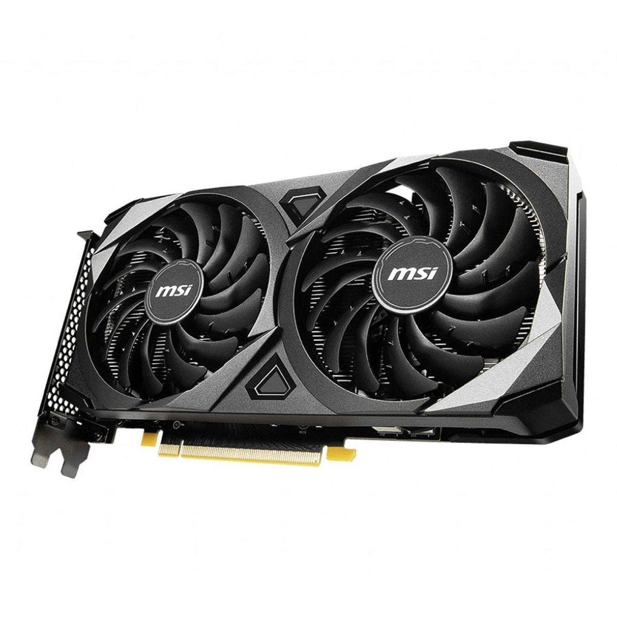 MSI GeForce RTX 3060 VENTUS 2X 12G OC prix maroc- Smartmarket.ma