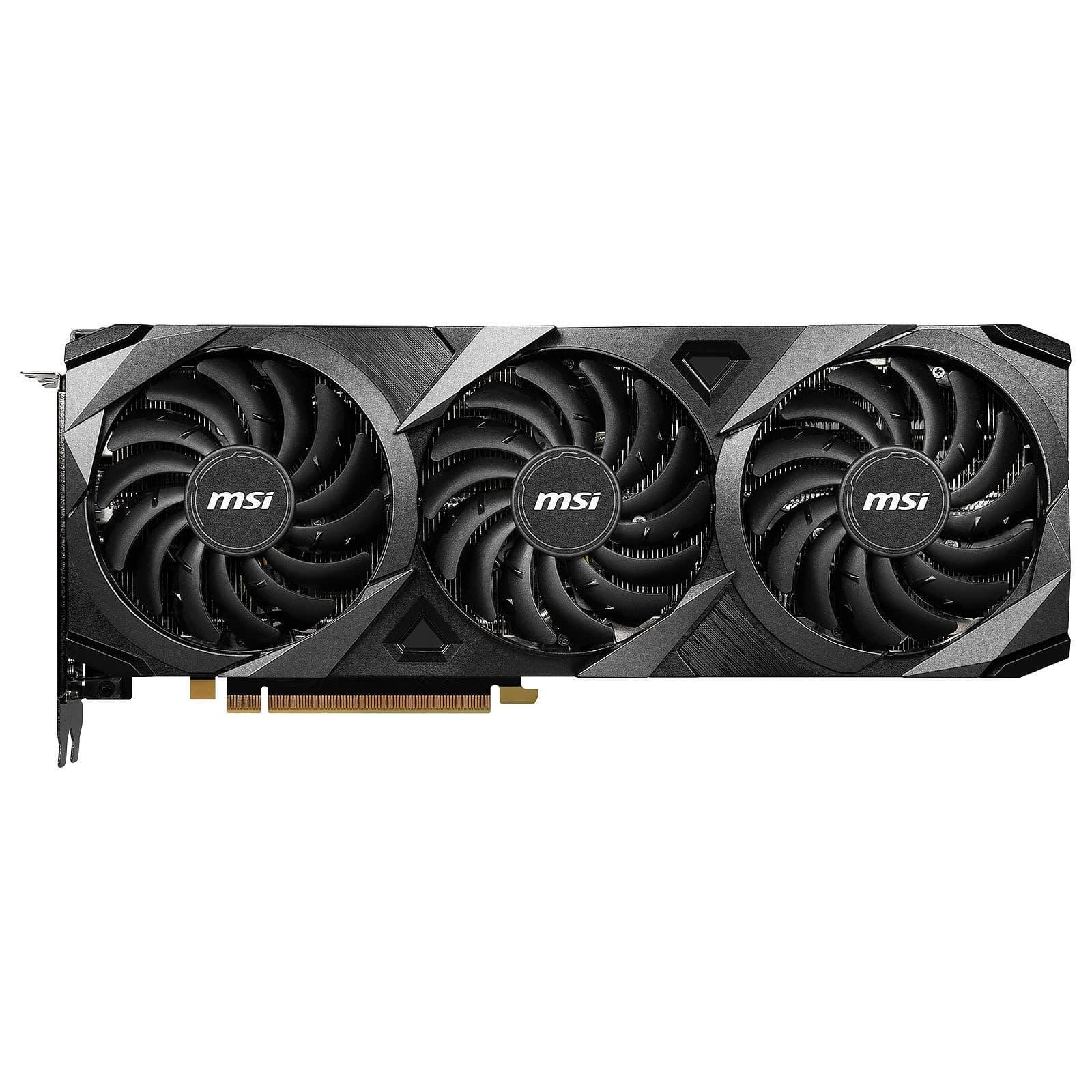 MSI GeForce RTX 3070 Ti Ventus 3X 8G OC prix maroc- Smartmarket.ma
