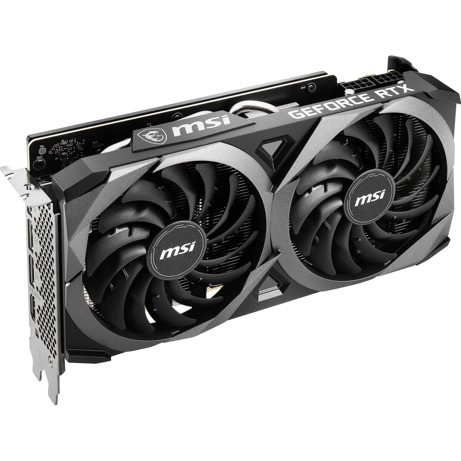 MSI GeForce RTX 3070 VENTUS 2X 8G OC LHR - Carte Graphique | 8 Go GDDR6 prix maroc- Smartmarket.ma