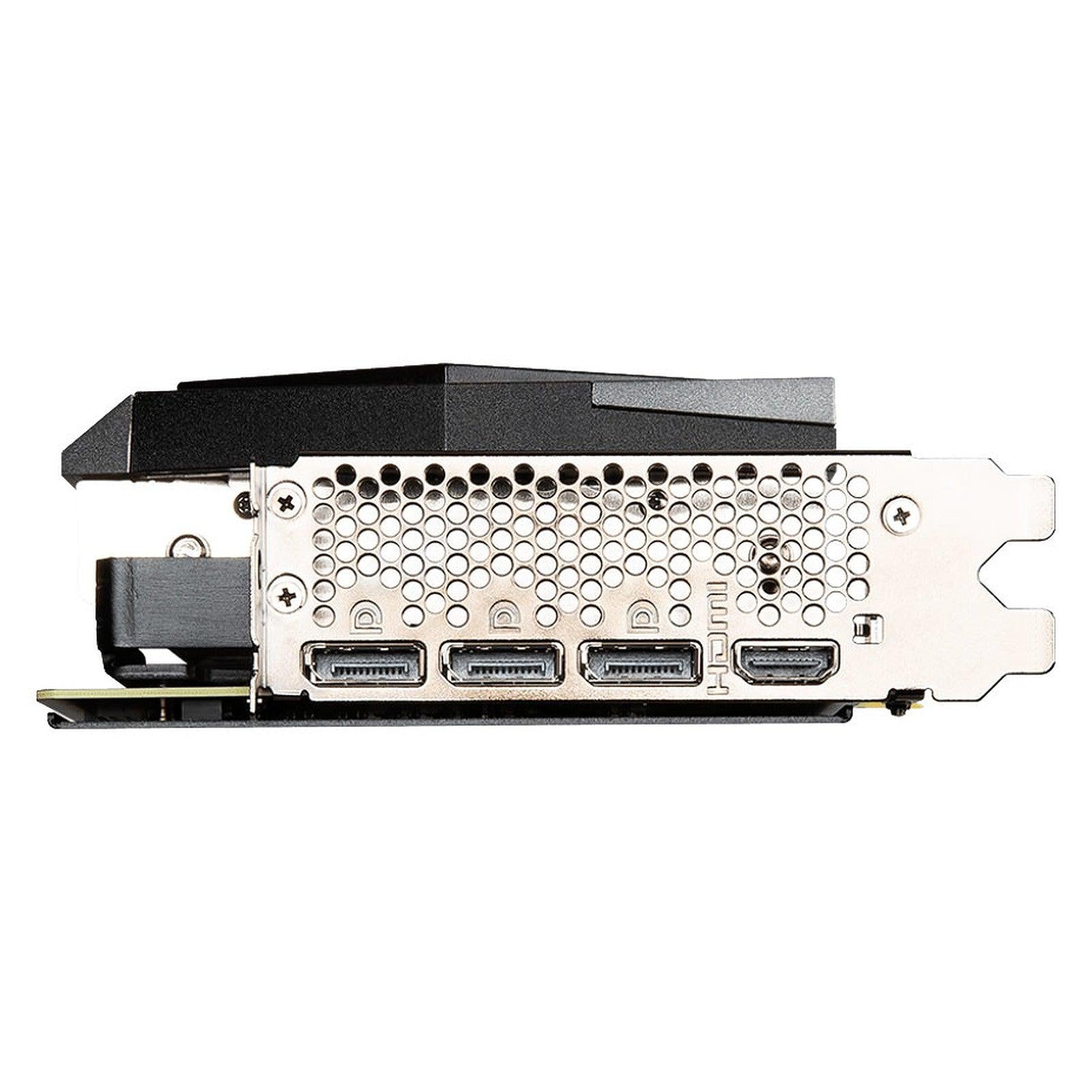 MSI GeForce RTX 3080 GAMING Z TRIO 10G LHR - Carte graphique | GDDR6X prix maroc- Smartmarket.ma