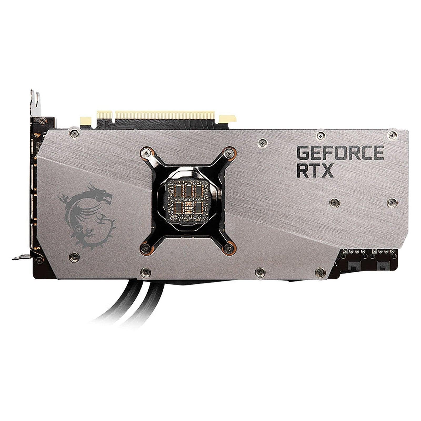 MSI GeForce RTX 3080 SEA HAWK X 10G LHR - Carte graphique | GDDR6X prix maroc- Smartmarket.ma