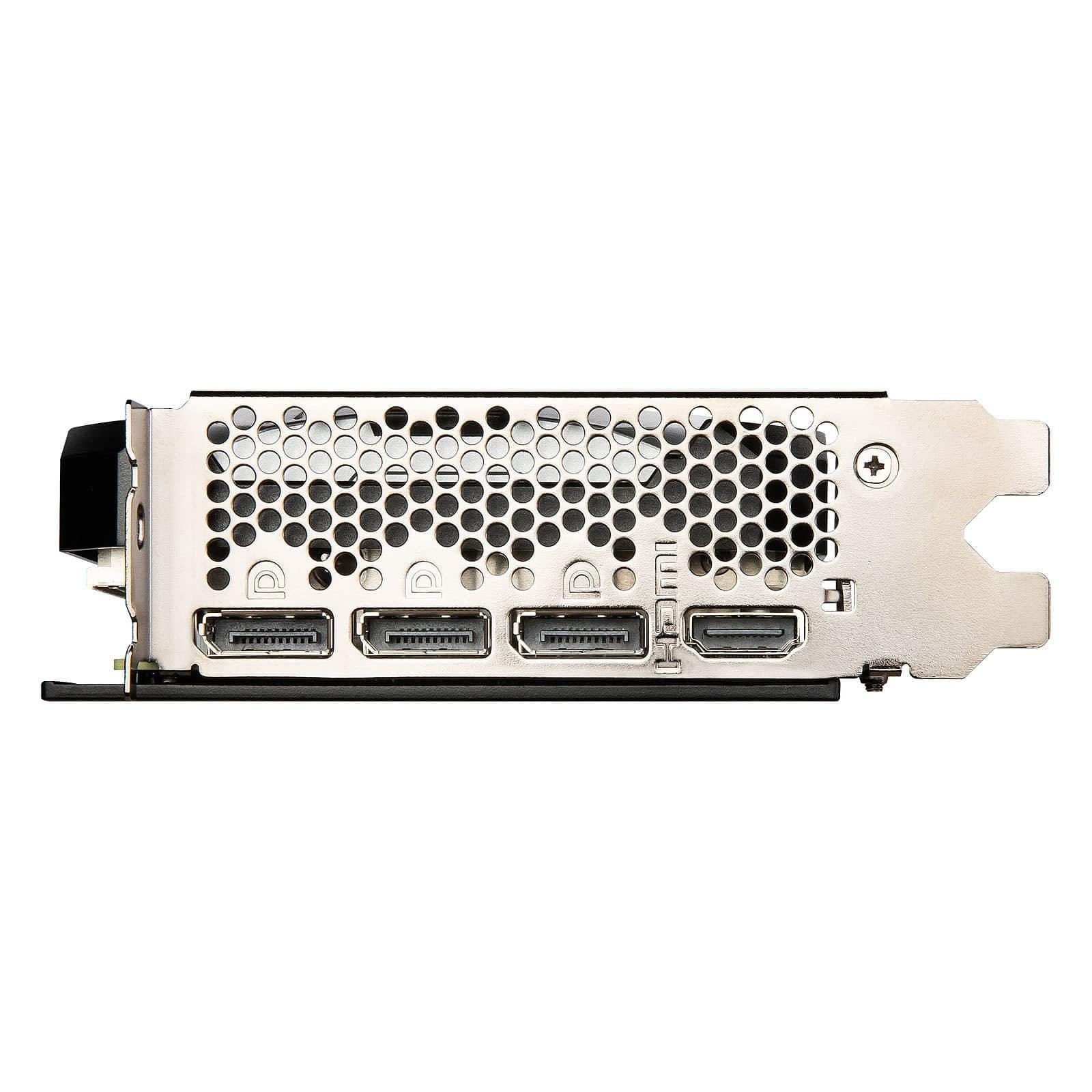 MSI GeForce RTX 4060 Ti VENTUS 3X 16G OC prix maroc- Smartmarket.ma