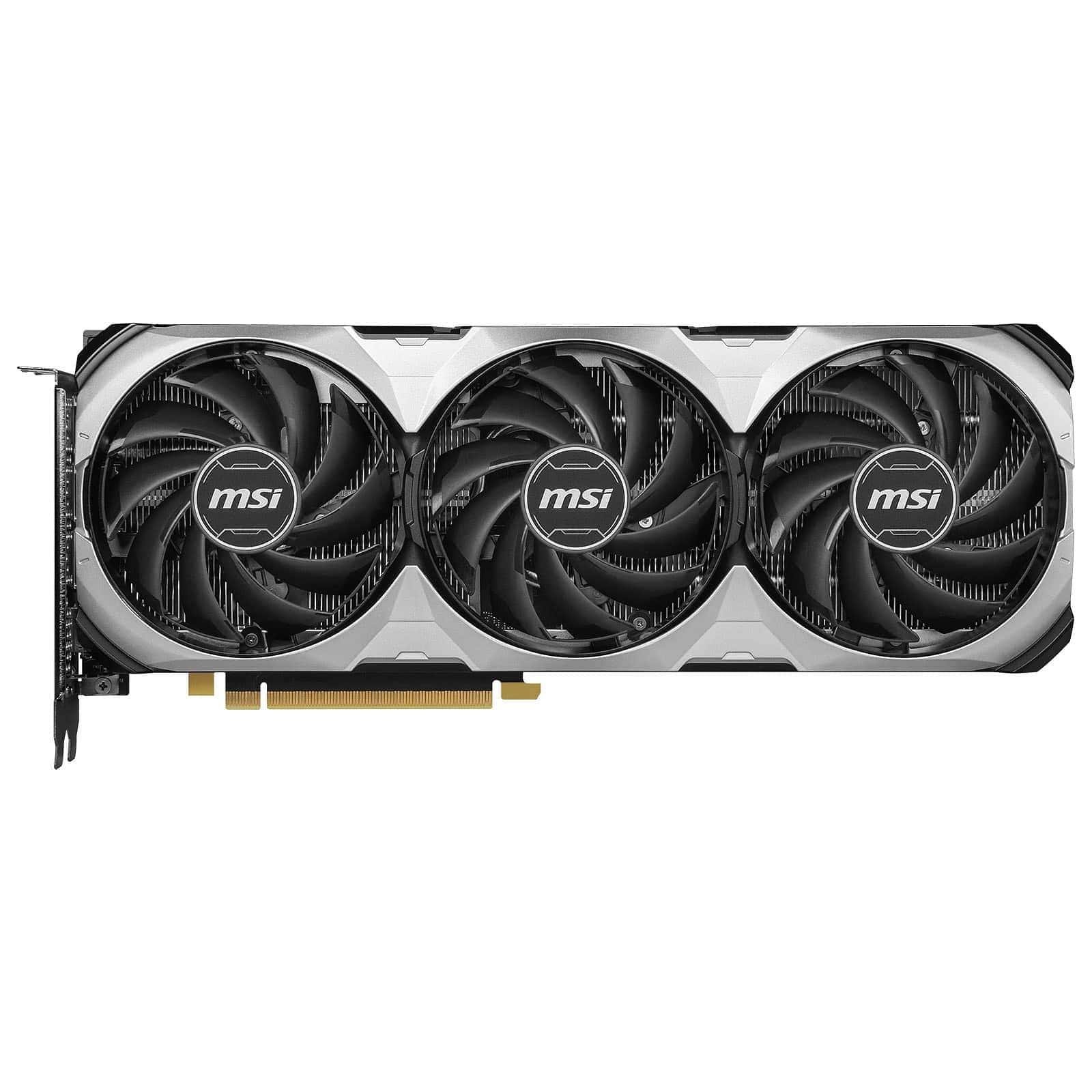 MSI GeForce RTX 4060 Ti VENTUS 3X 16G OC prix maroc- Smartmarket.ma