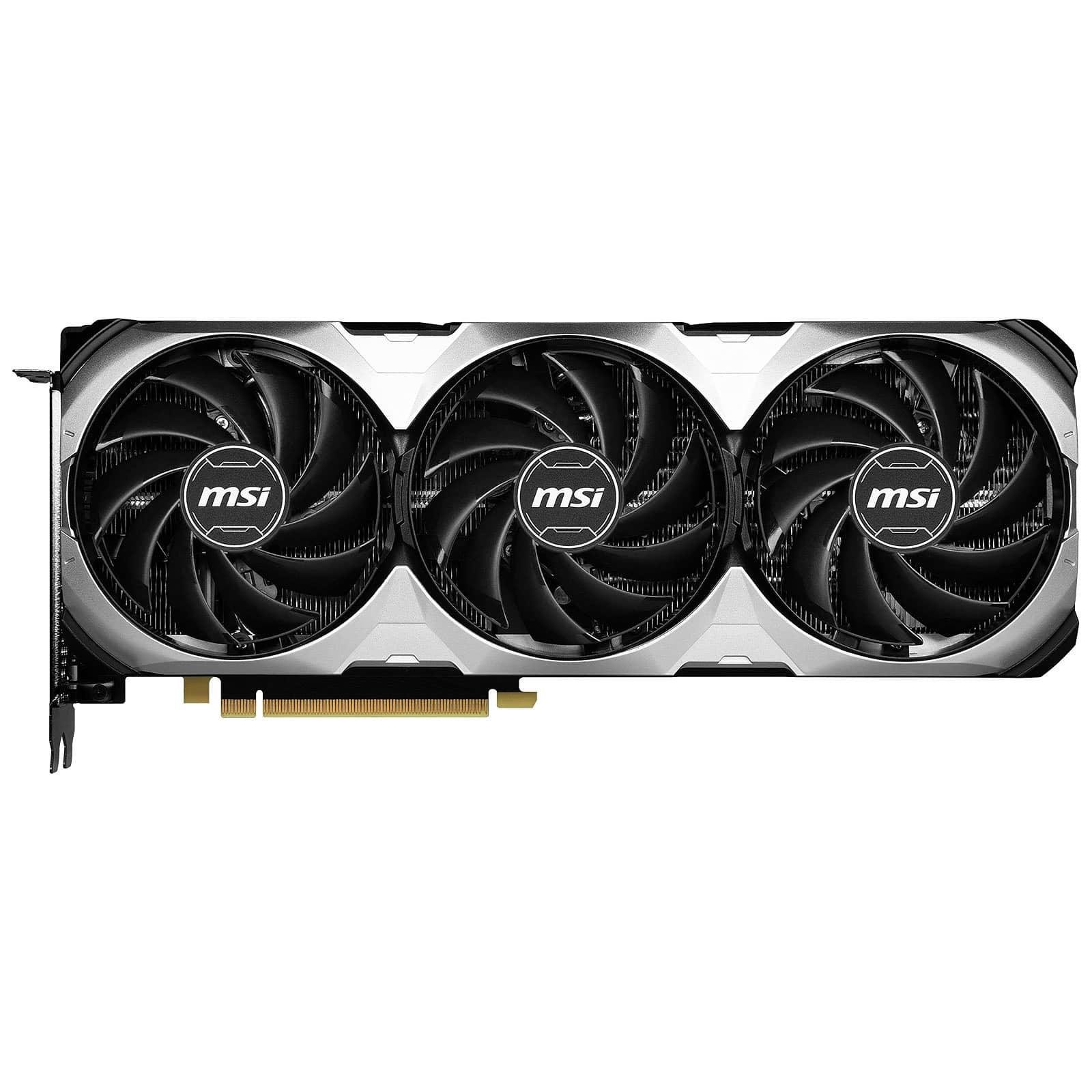 MSI GeForce RTX 4070 Ti Ventus 3X 12G OC prix maroc- Smartmarket.ma