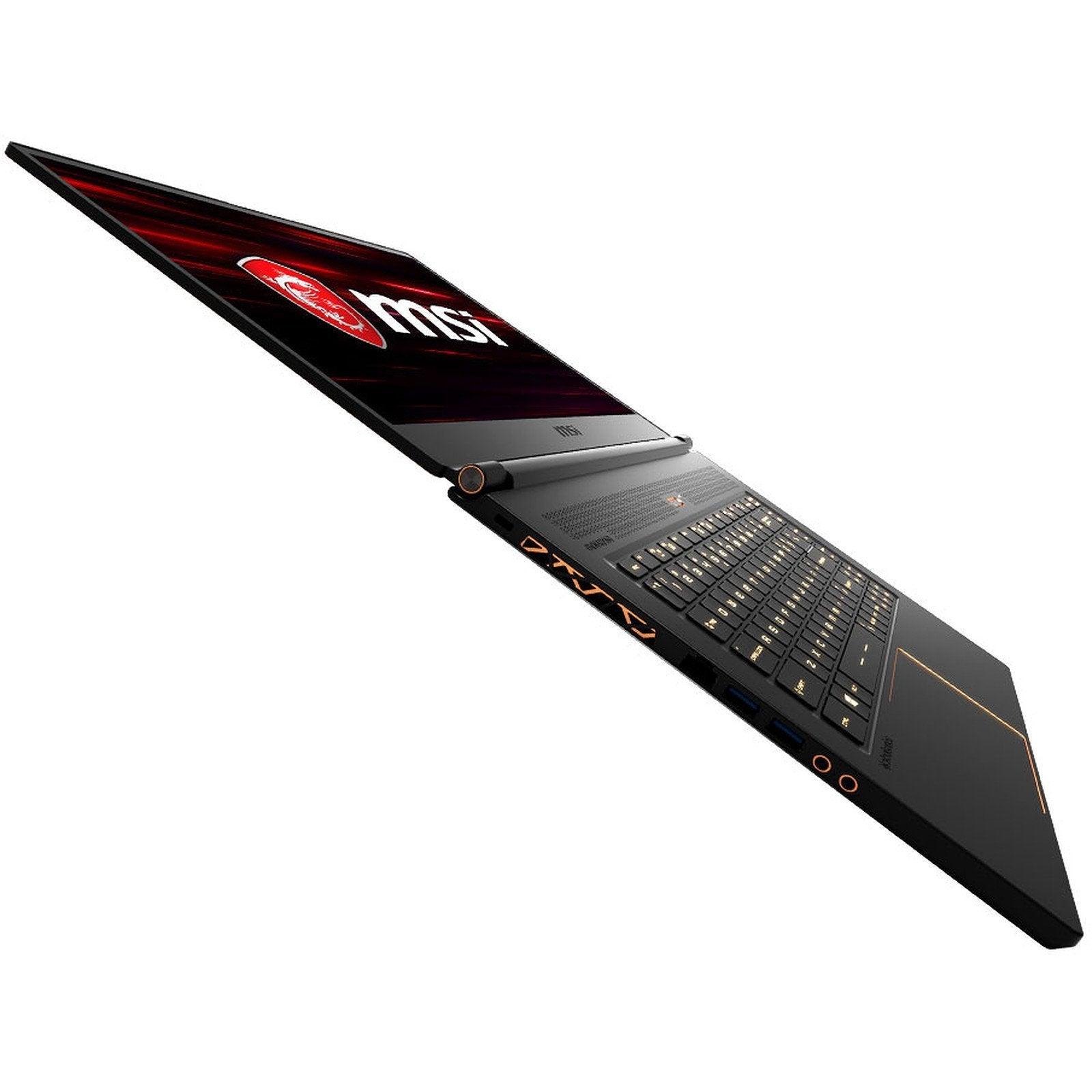 MSI GS65 Stealth Thin 9SF-638FR prix maroc- Smartmarket.ma
