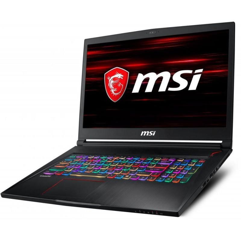MSI GS73 Stealth i7 16GB 256+1TB GTX 1070 8GB prix maroc- Smartmarket.ma