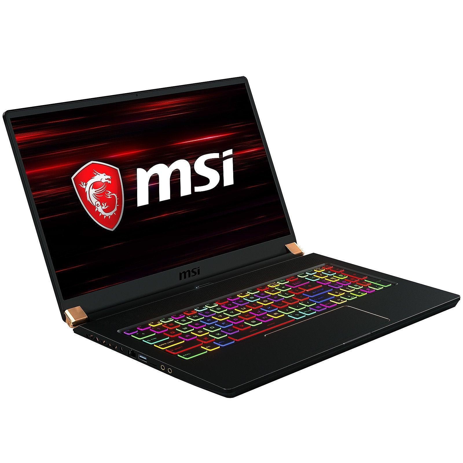MSI GS75 Stealth 9SF-448FR prix maroc- Smartmarket.ma