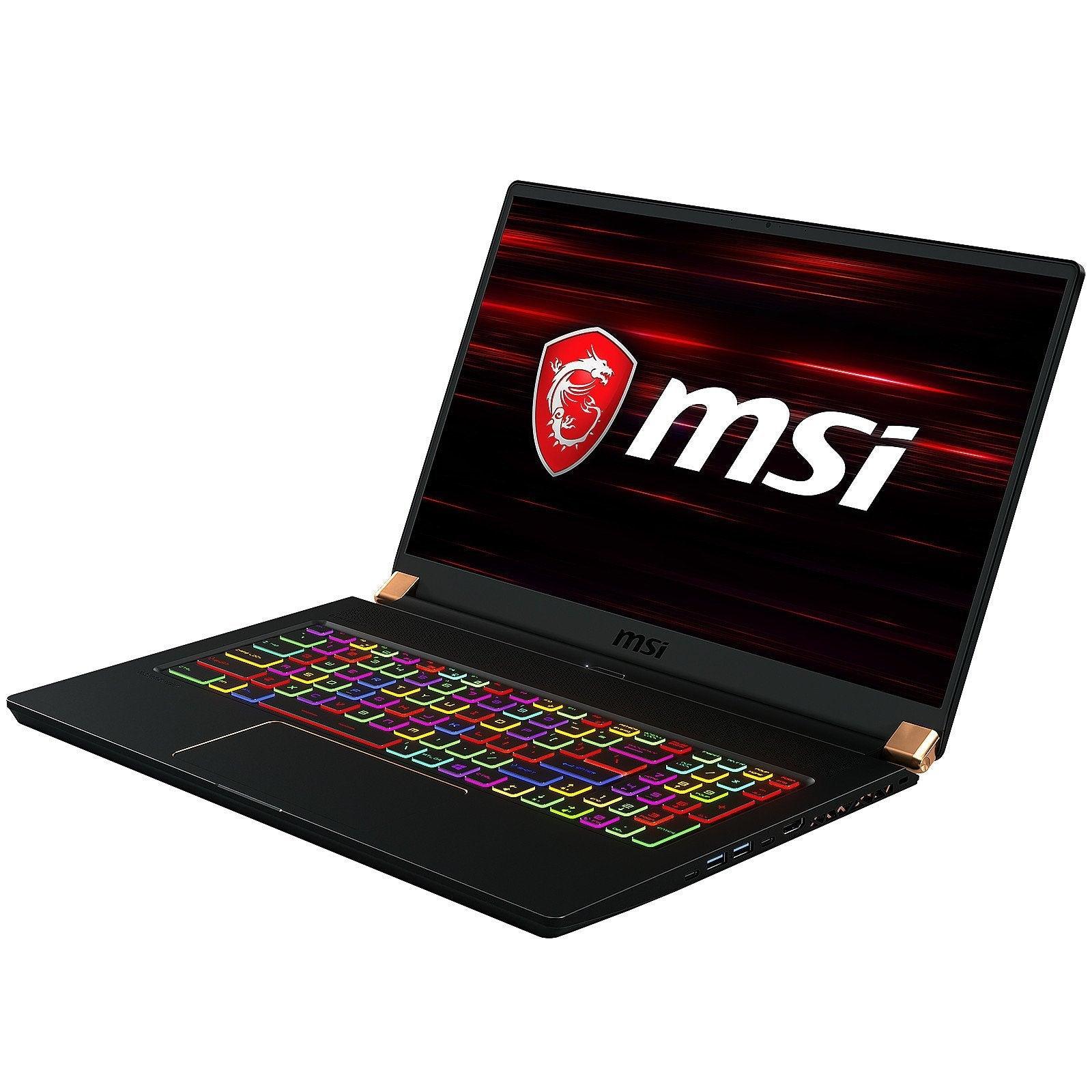 MSI GS75 Stealth 9SF-448FR prix maroc- Smartmarket.ma
