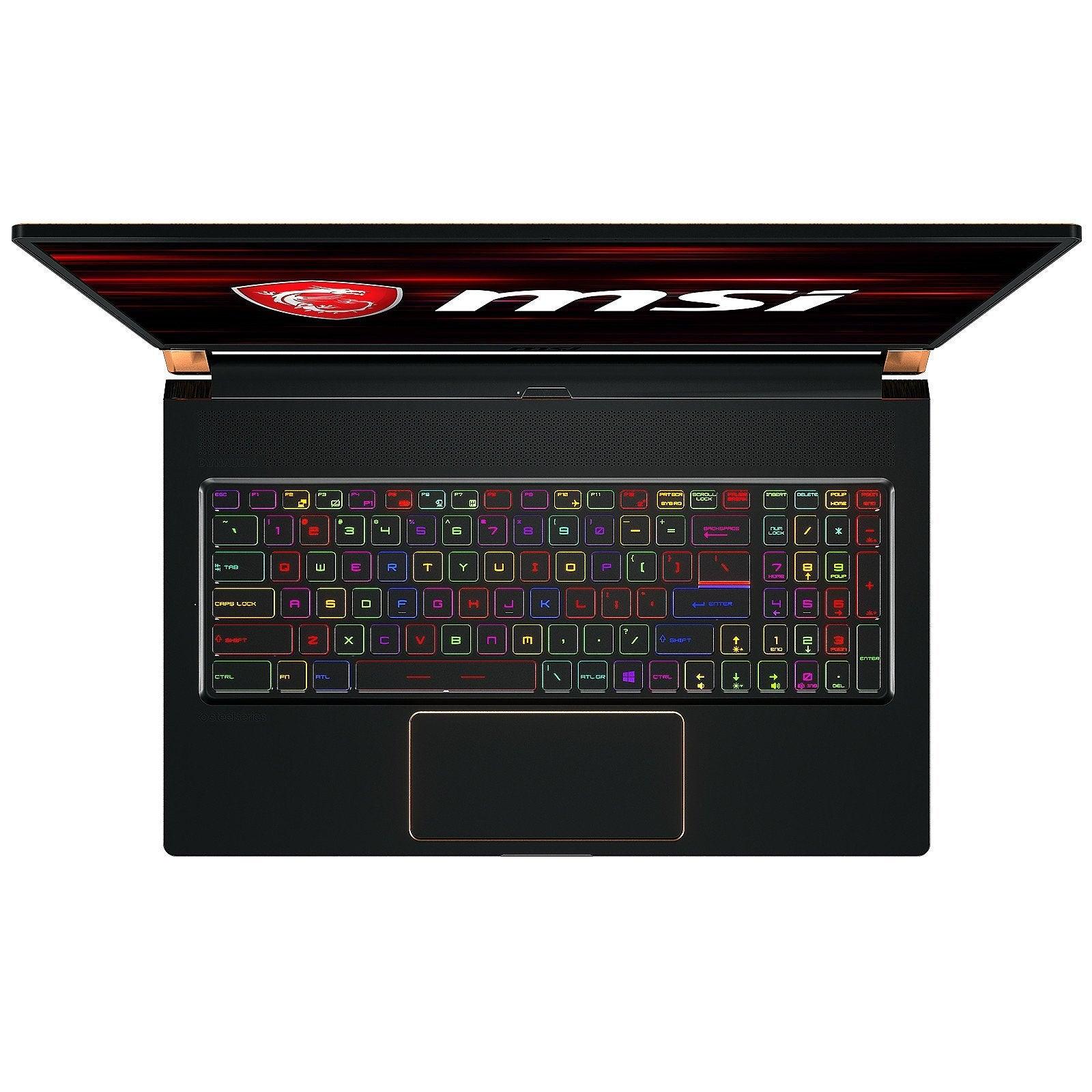 MSI GS75 Stealth 9SF-448FR prix maroc- Smartmarket.ma