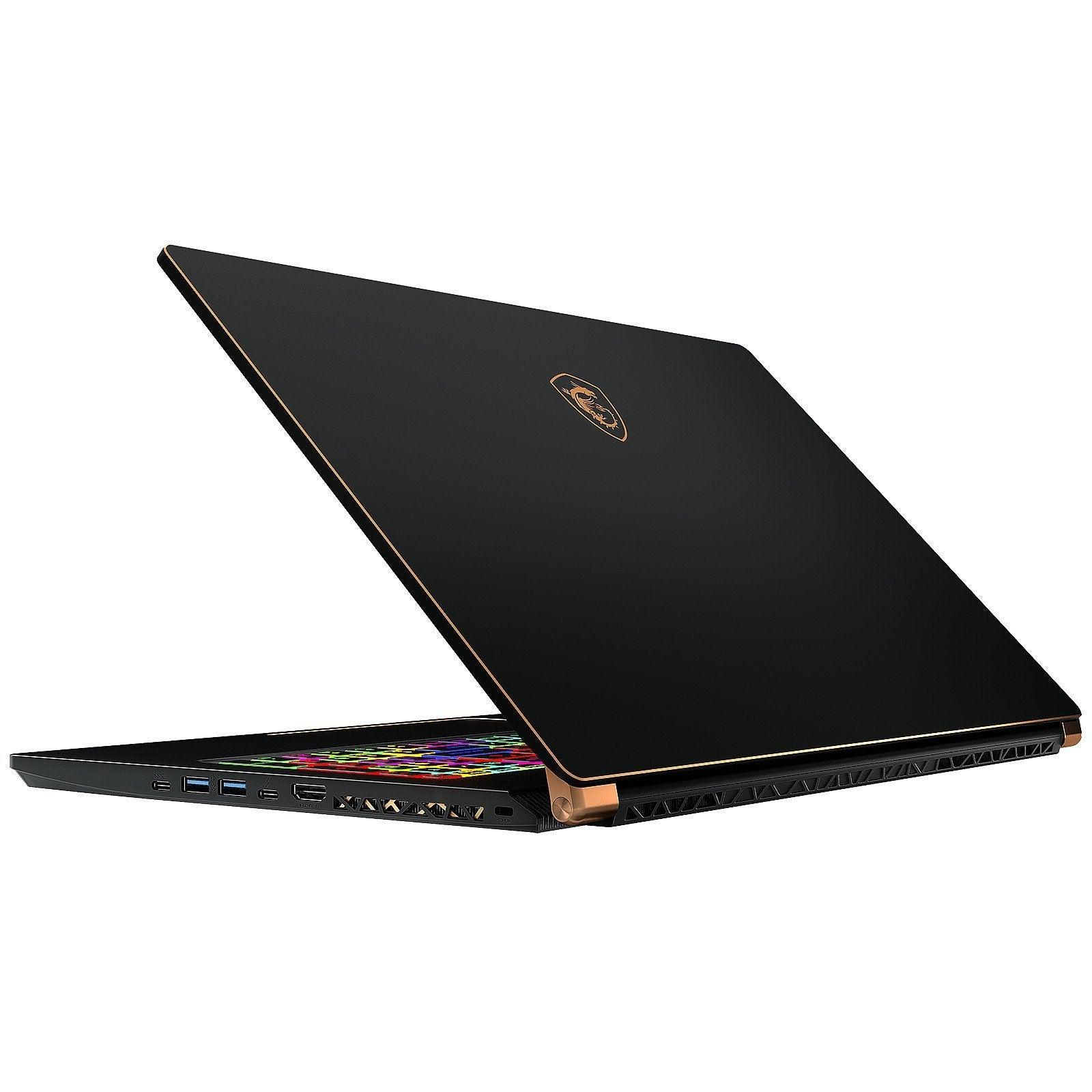 MSI GS75 Stealth 9SF-448FR prix maroc- Smartmarket.ma