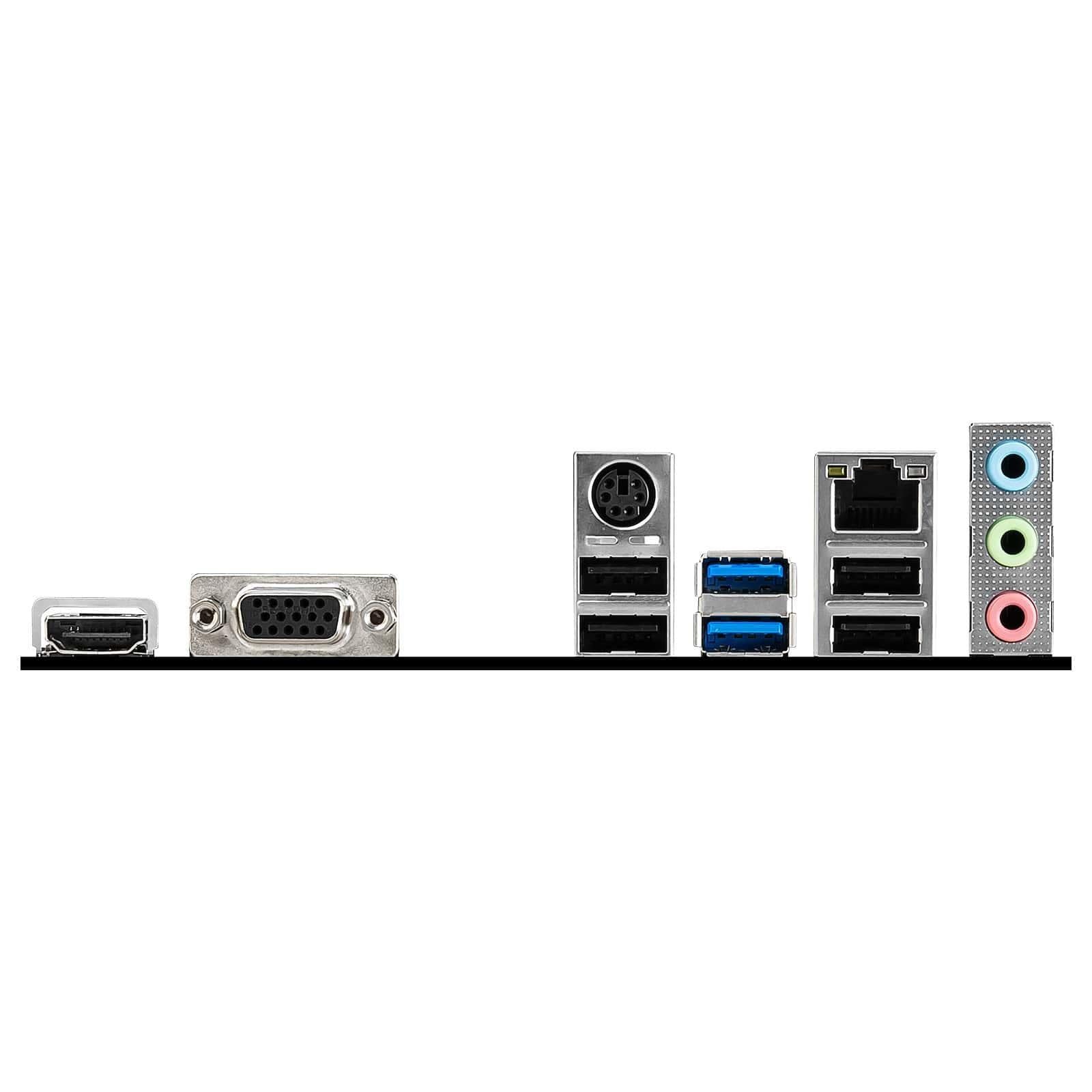 MSI H510M-A PRO prix maroc- Smartmarket.ma