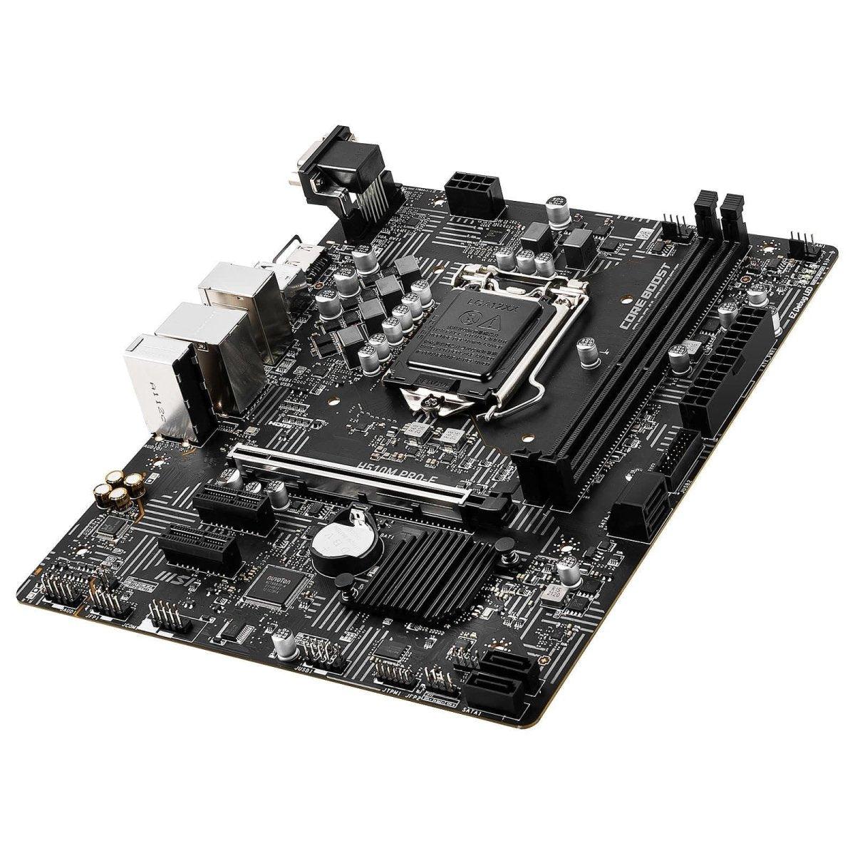 MSI H510M PRO-E prix maroc- Smartmarket.ma