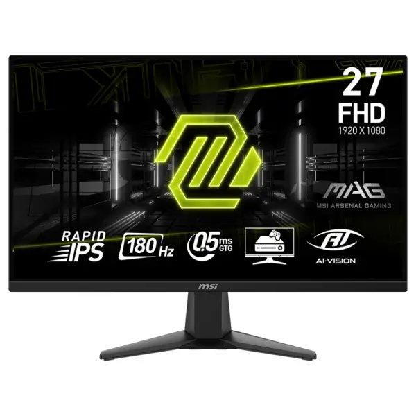 MSI MAG 275F  - FastIPS 180Hz